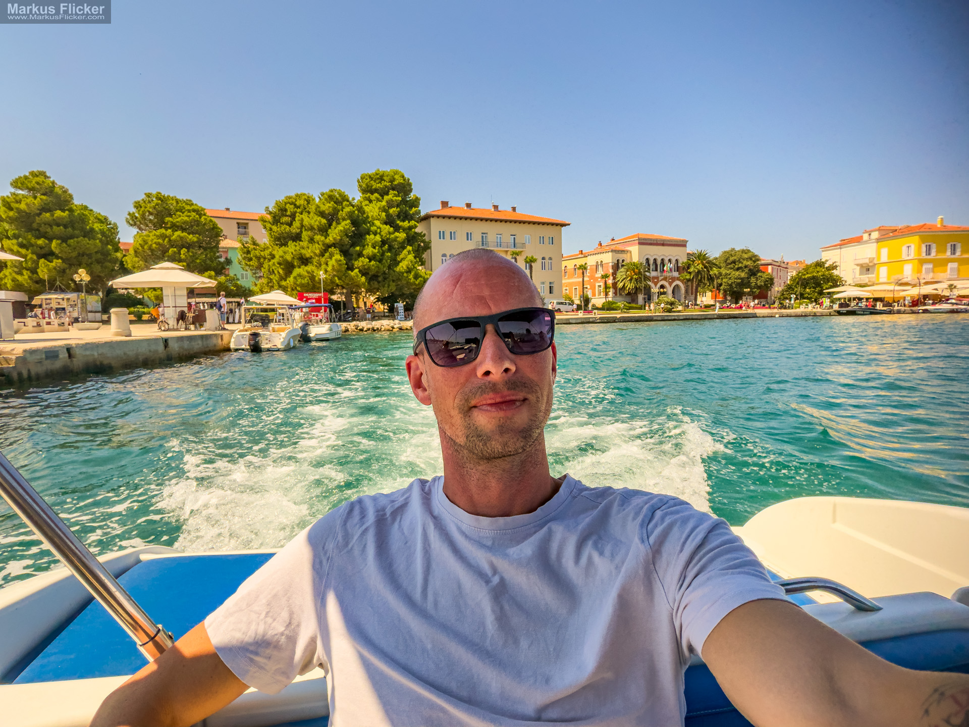 Poreč Istrien Kroatien: mediterranes Lebensgefühl an der Adria Poreč Istrien Kroatien: mediterranes Lebensgefühl an der Adria