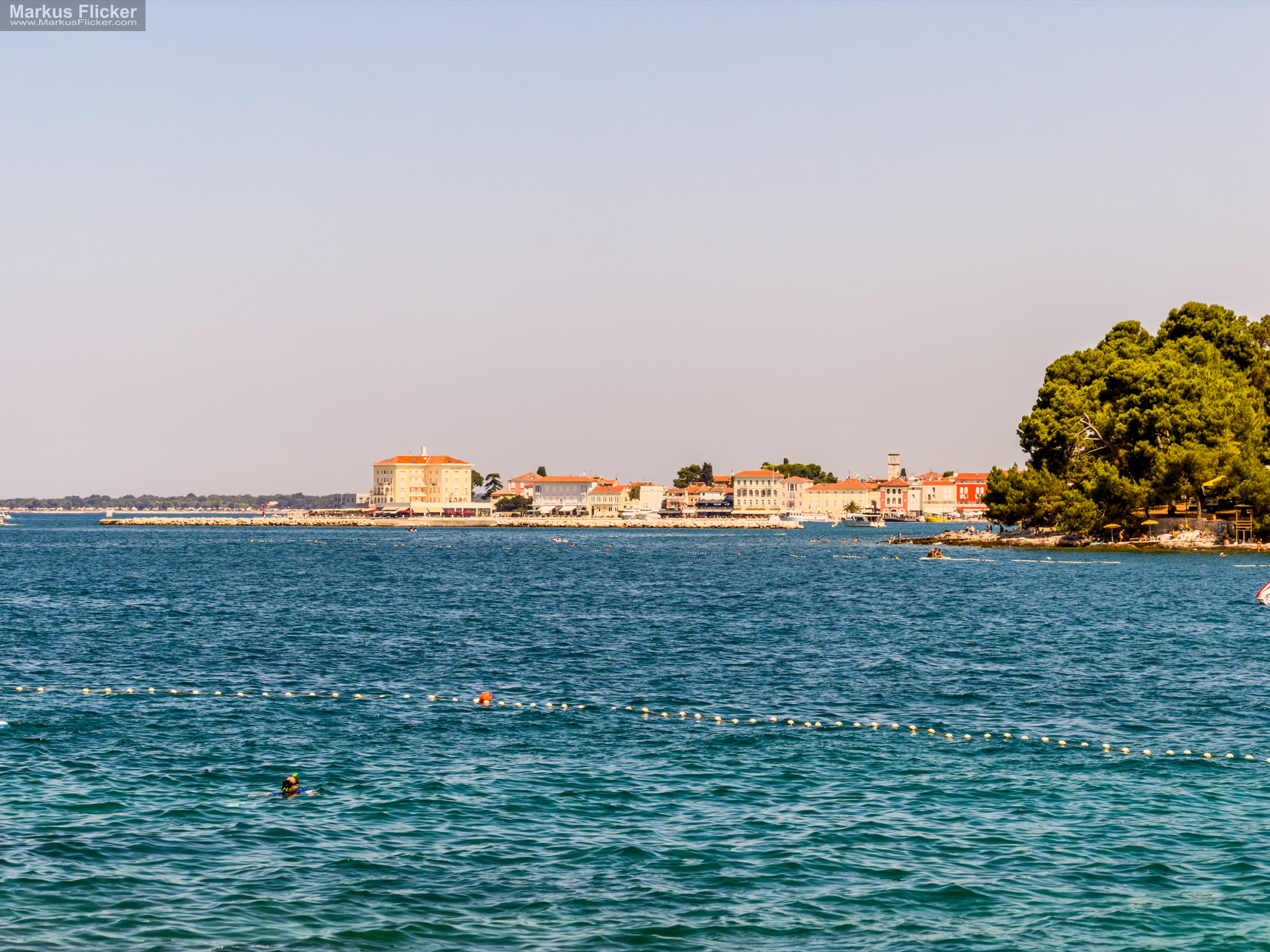 Poreč Istrien Kroatien: mediterranes Lebensgefühl an der Adria Poreč Istrien Kroatien: mediterranes Lebensgefühl an der Adria
