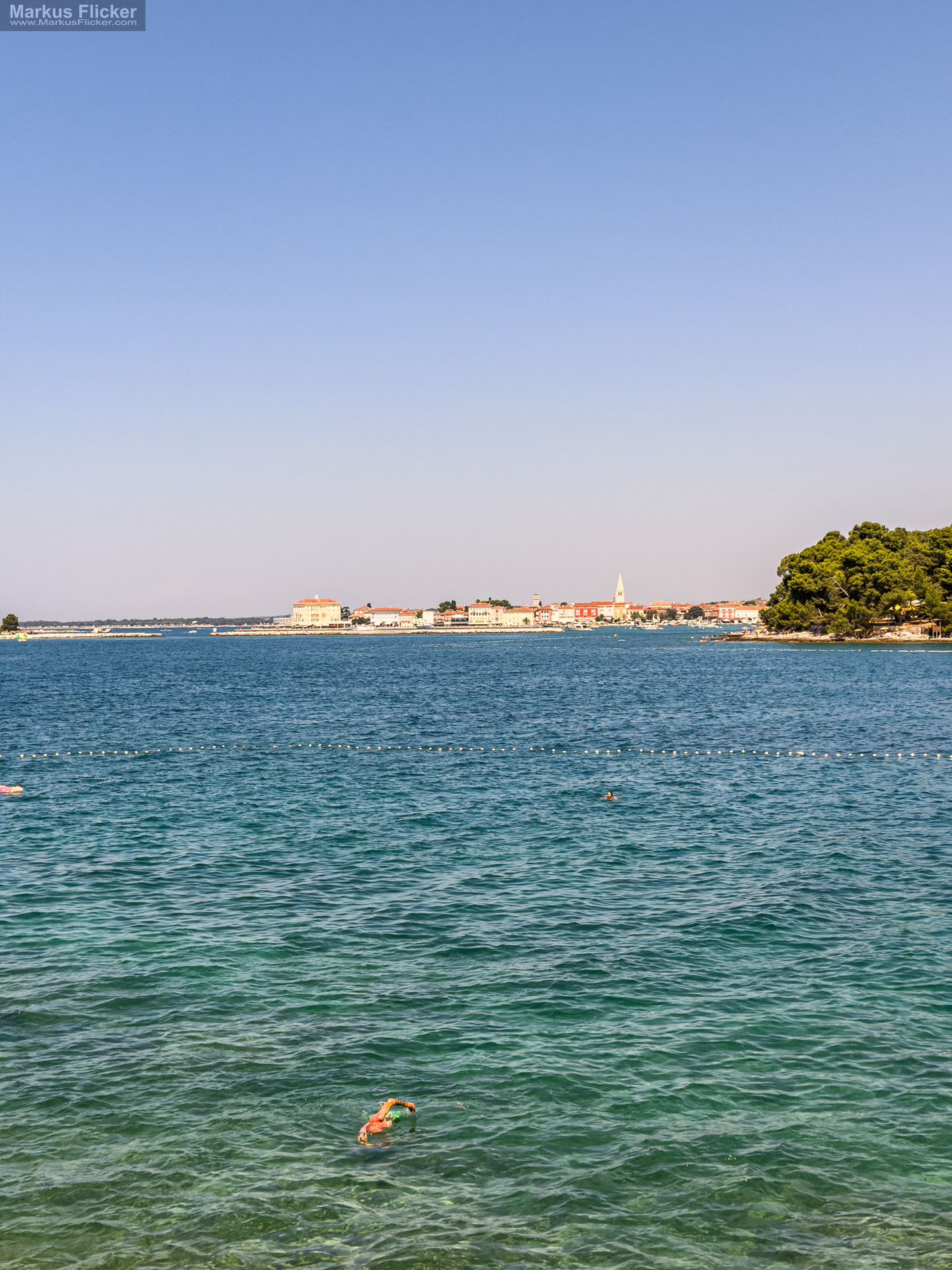 Poreč Istrien Kroatien: mediterranes Lebensgefühl an der Adria Poreč Istrien Kroatien: mediterranes Lebensgefühl an der Adria