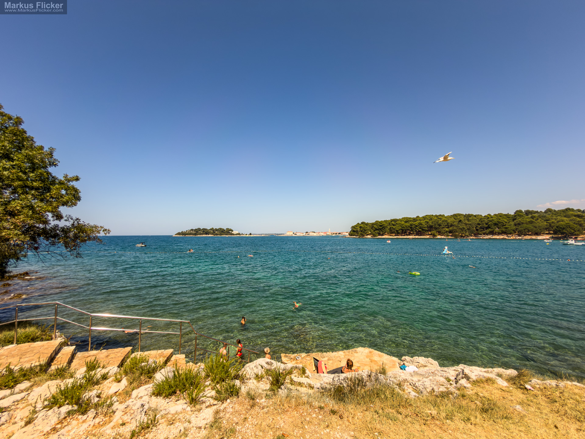 Poreč Istrien Kroatien: mediterranes Lebensgefühl an der Adria Poreč Istrien Kroatien: mediterranes Lebensgefühl an der Adria