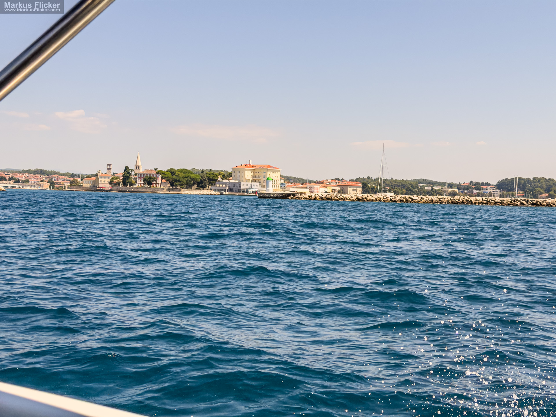 Poreč Istrien Kroatien: mediterranes Lebensgefühl an der Adria Poreč Istrien Kroatien: mediterranes Lebensgefühl an der Adria