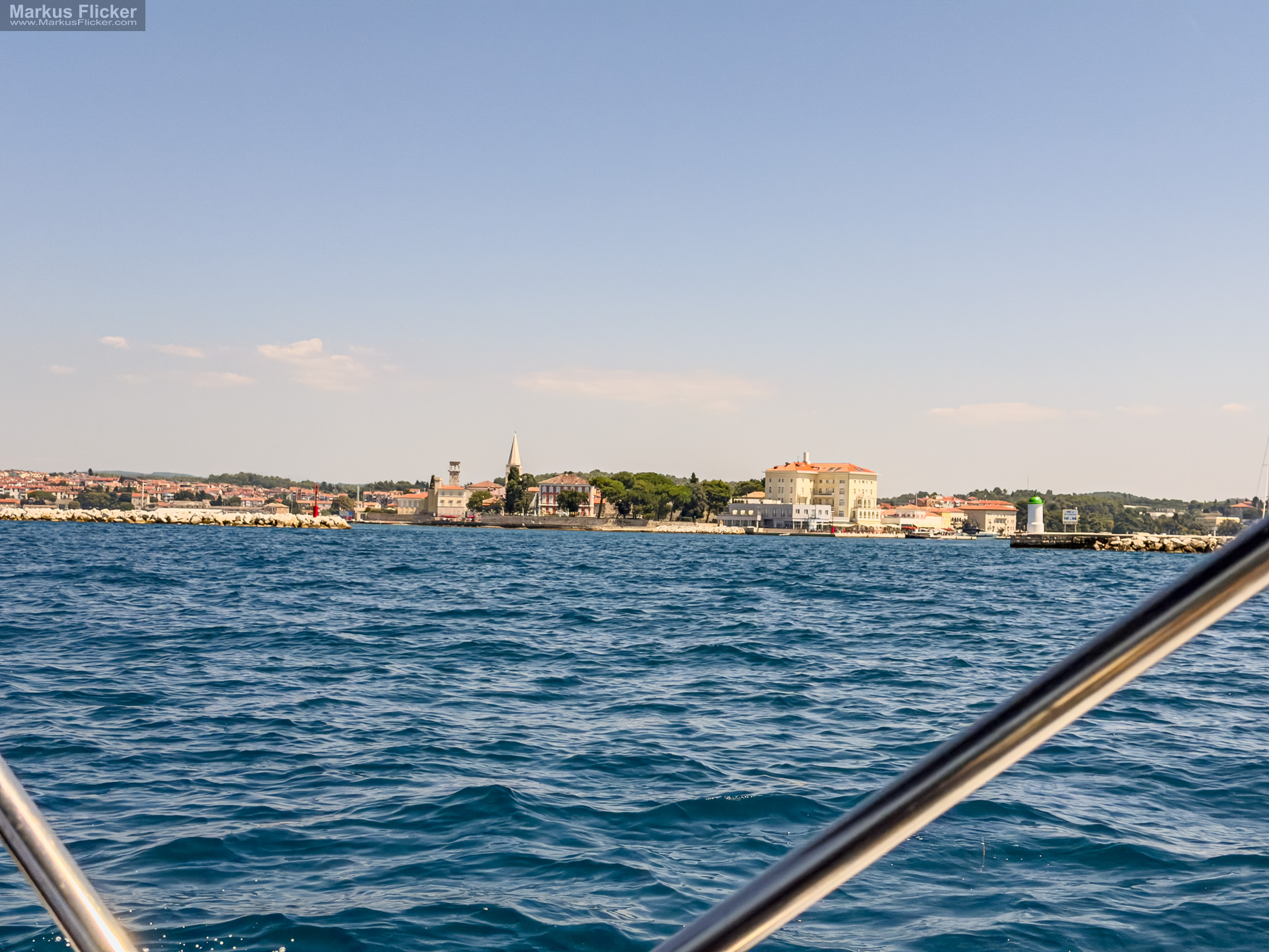 Poreč Istrien Kroatien: mediterranes Lebensgefühl an der Adria Poreč Istrien Kroatien: mediterranes Lebensgefühl an der Adria