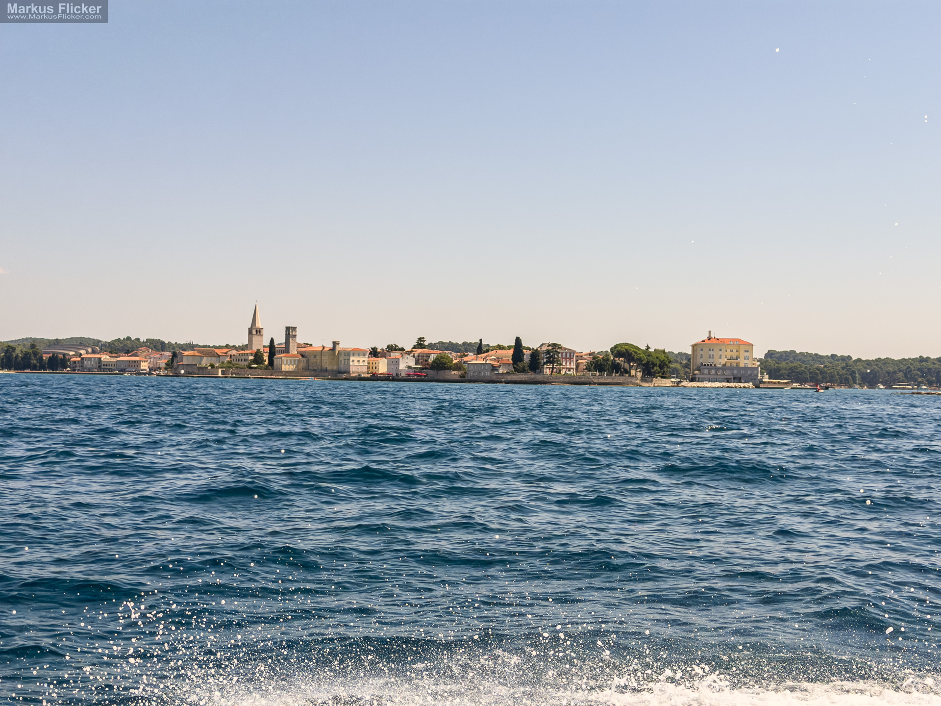 Poreč Istrien Kroatien: mediterranes Lebensgefühl an der Adria Poreč Istrien Kroatien: mediterranes Lebensgefühl an der Adria