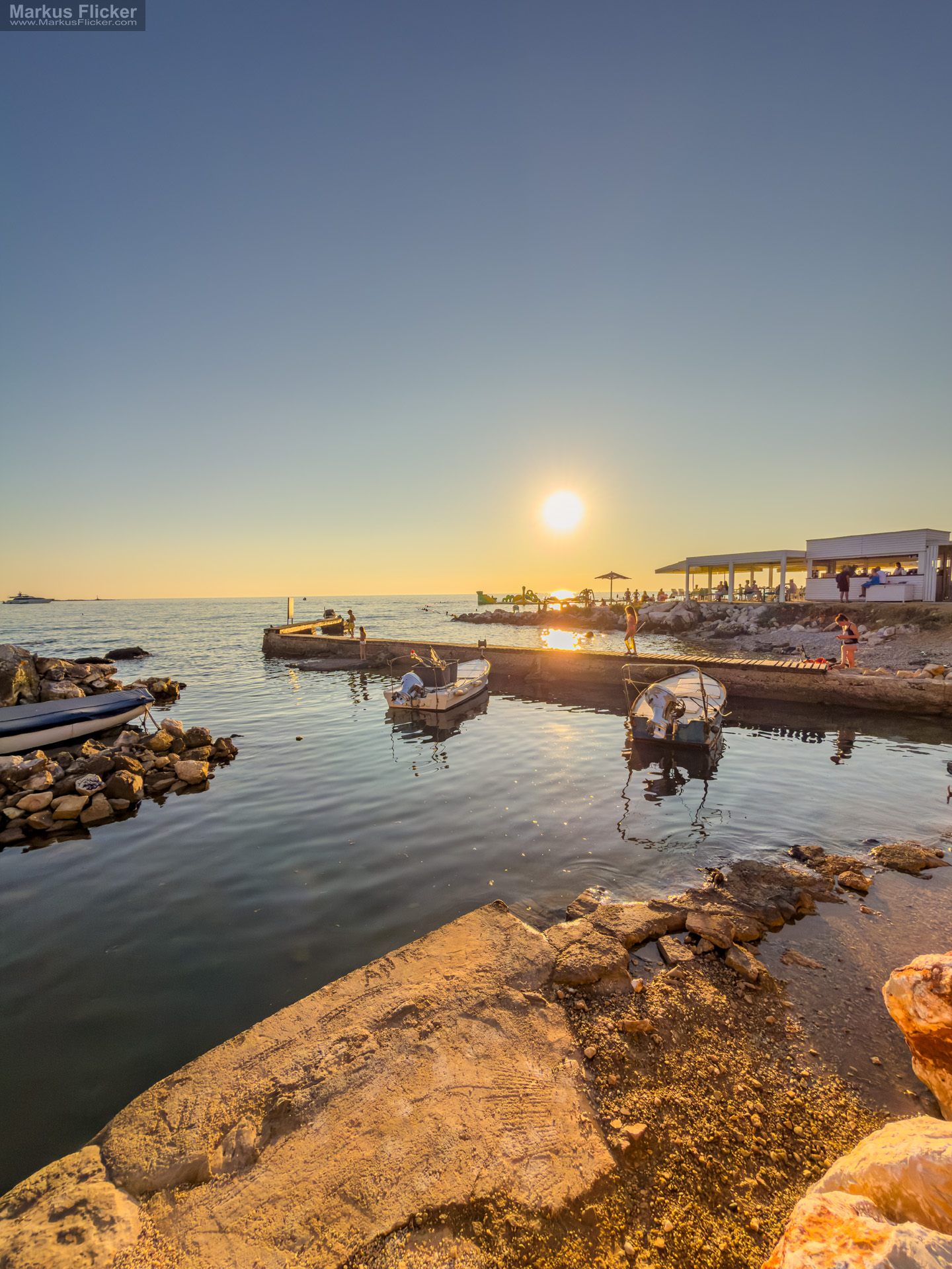 Poreč Istrien Kroatien: mediterranes Lebensgefühl an der Adria Poreč Istrien Kroatien: mediterranes Lebensgefühl an der Adria