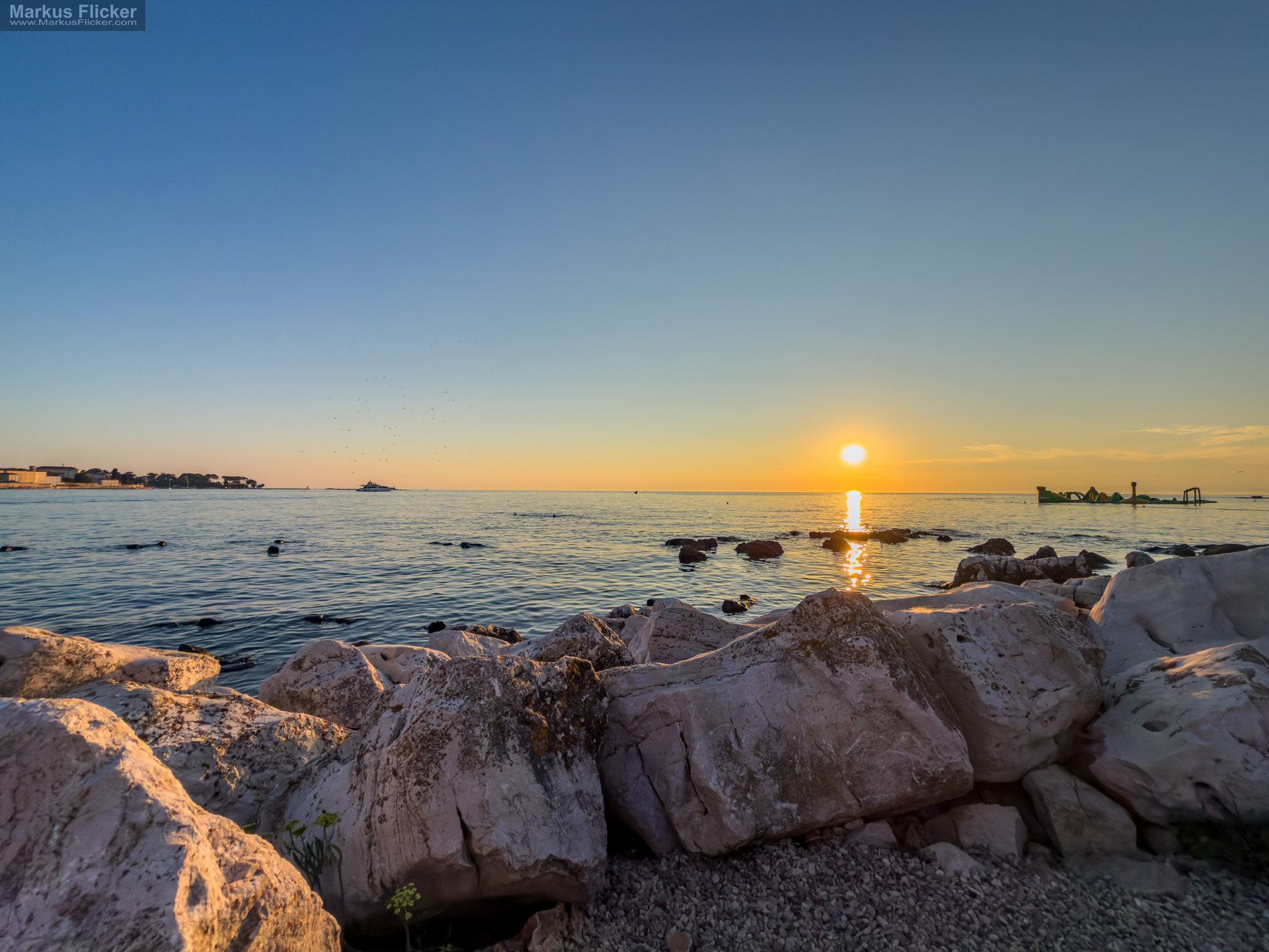 Poreč Istrien Kroatien: mediterranes Lebensgefühl an der Adria Poreč Istrien Kroatien: mediterranes Lebensgefühl an der Adria