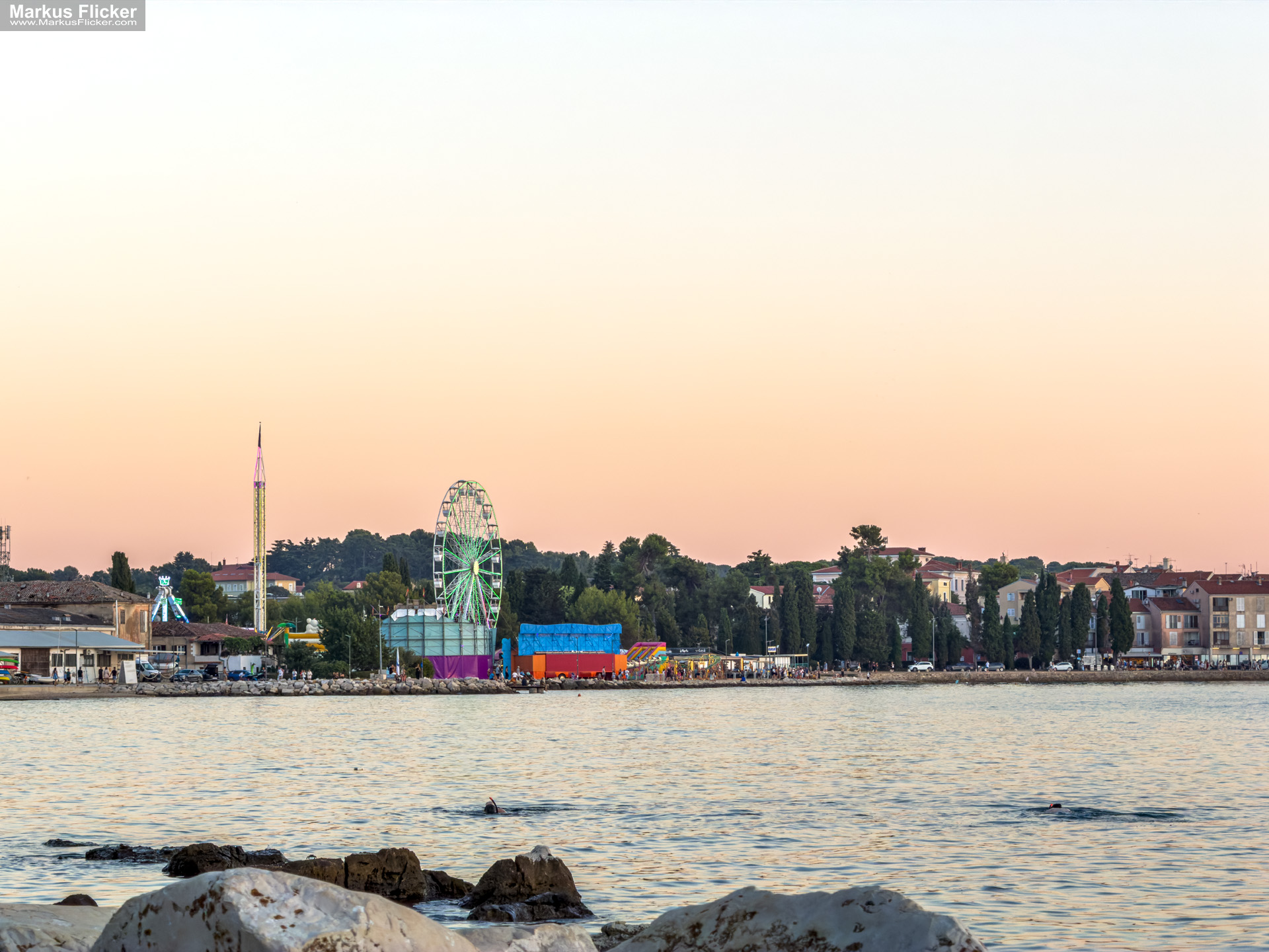 Poreč Istrien Kroatien: mediterranes Lebensgefühl an der Adria Poreč Istrien Kroatien: mediterranes Lebensgefühl an der Adria