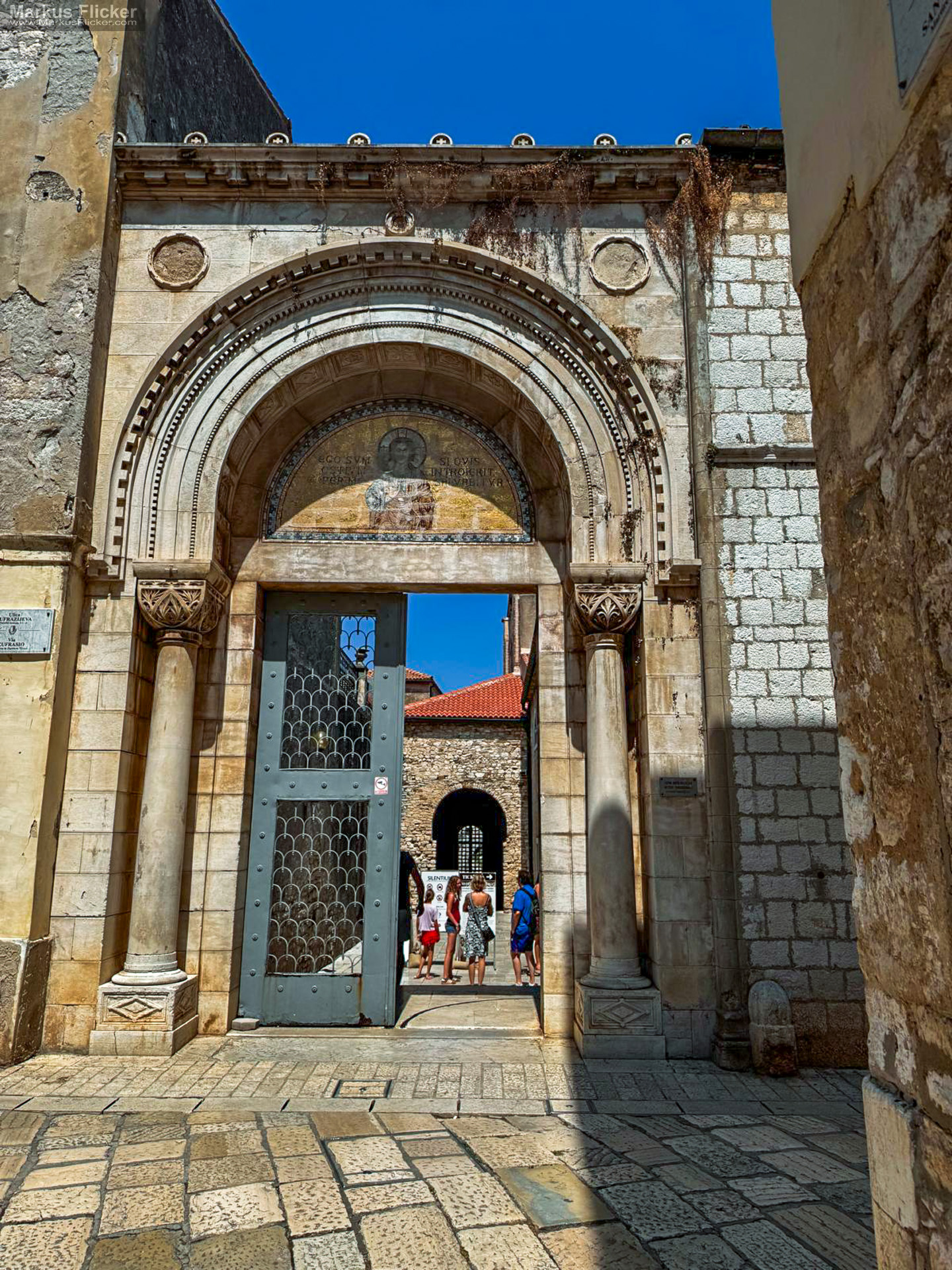 Poreč Istrien Kroatien: mediterranes Lebensgefühl an der Adria Poreč Istrien Kroatien: mediterranes Lebensgefühl an der Adria Altstadt