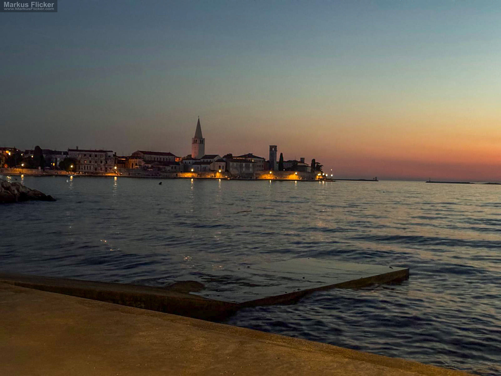Poreč Istrien Kroatien: mediterranes Lebensgefühl an der Adria Poreč Istrien Kroatien: mediterranes Lebensgefühl an der Adria Altstadt