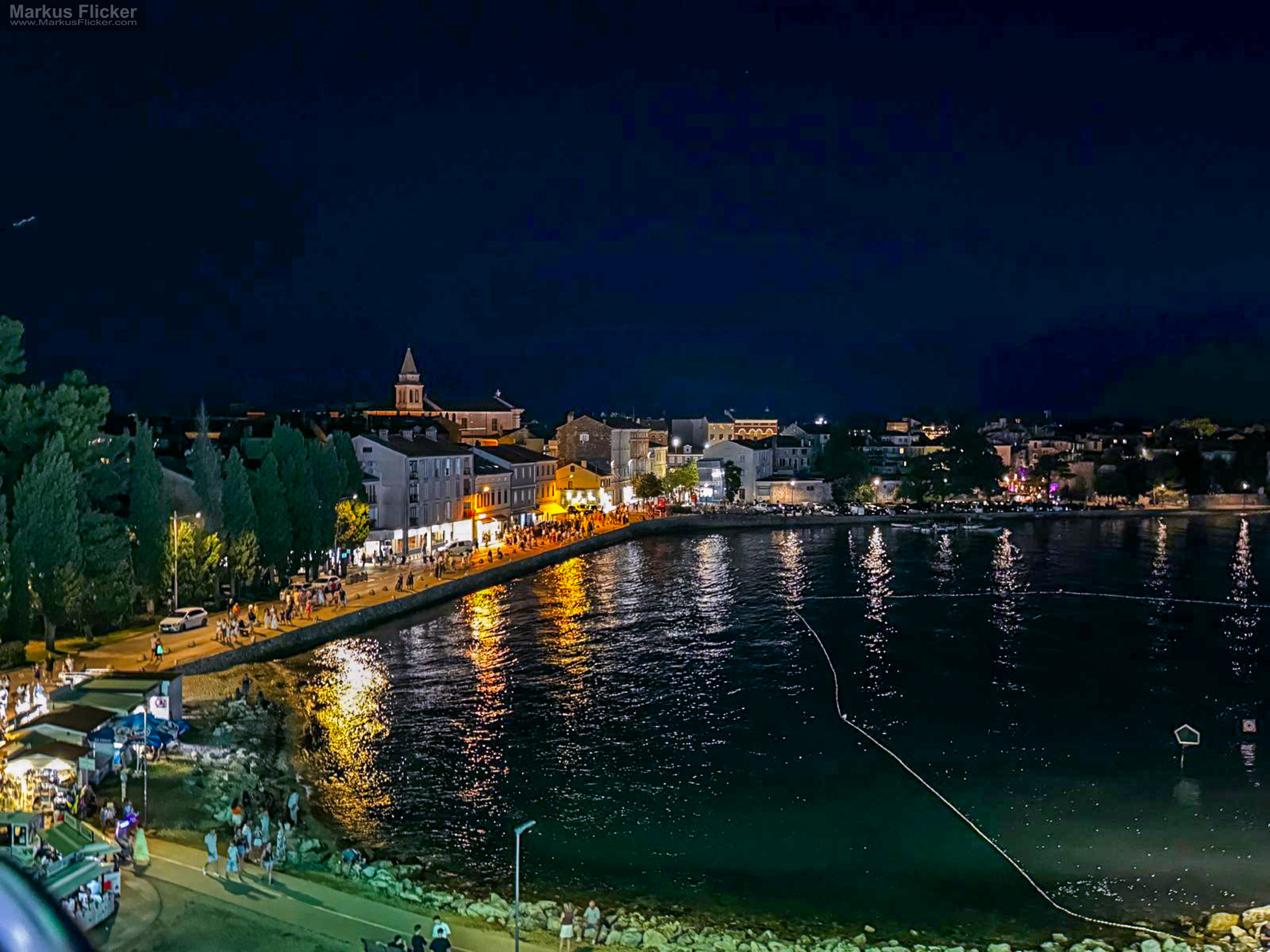 Poreč Istrien Kroatien: mediterranes Lebensgefühl an der Adria Poreč Istrien Kroatien: mediterranes Lebensgefühl an der Adria