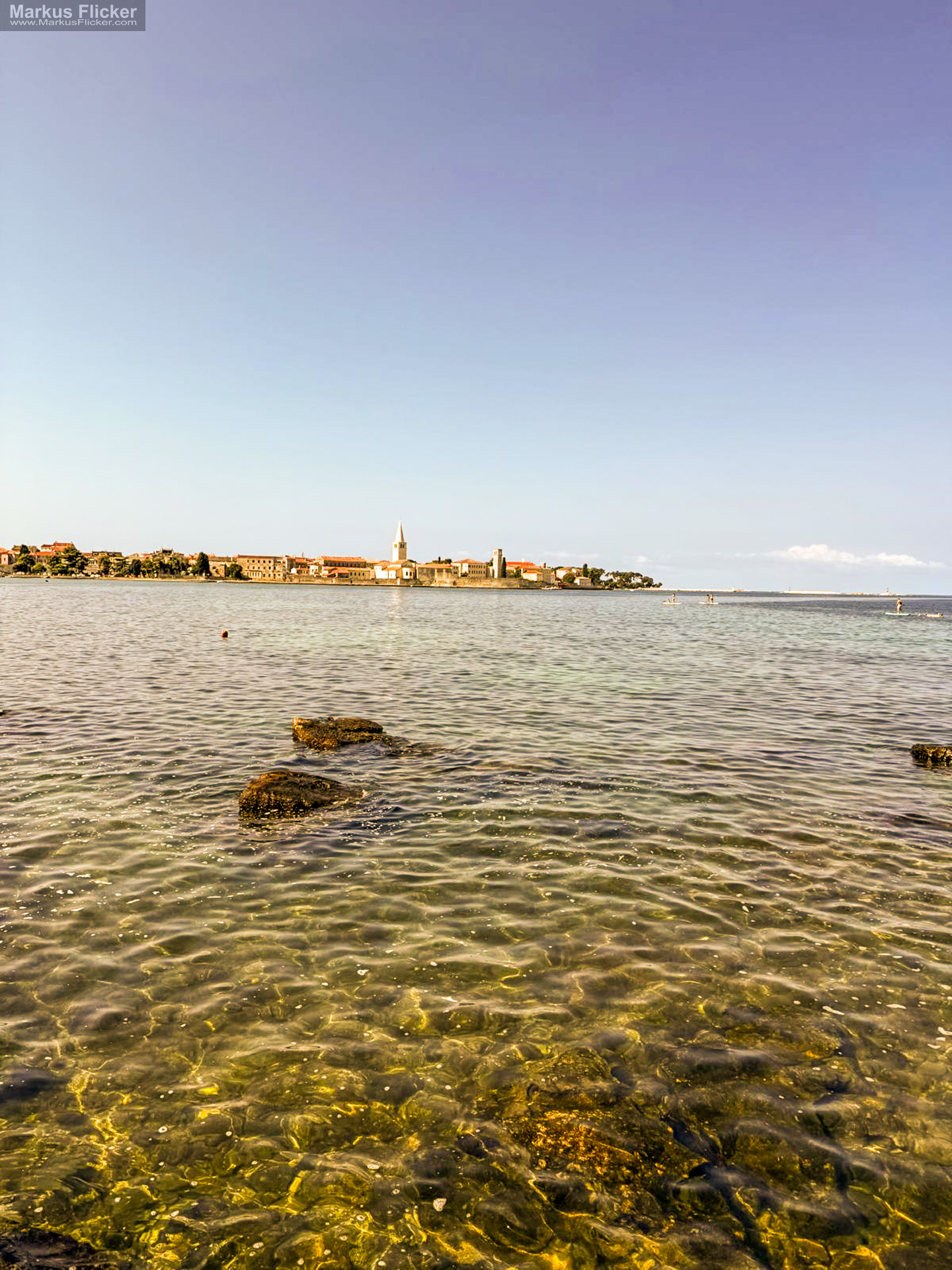 Poreč Istrien Kroatien: mediterranes Lebensgefühl an der Adria Poreč Istrien Kroatien: mediterranes Lebensgefühl an der Adria