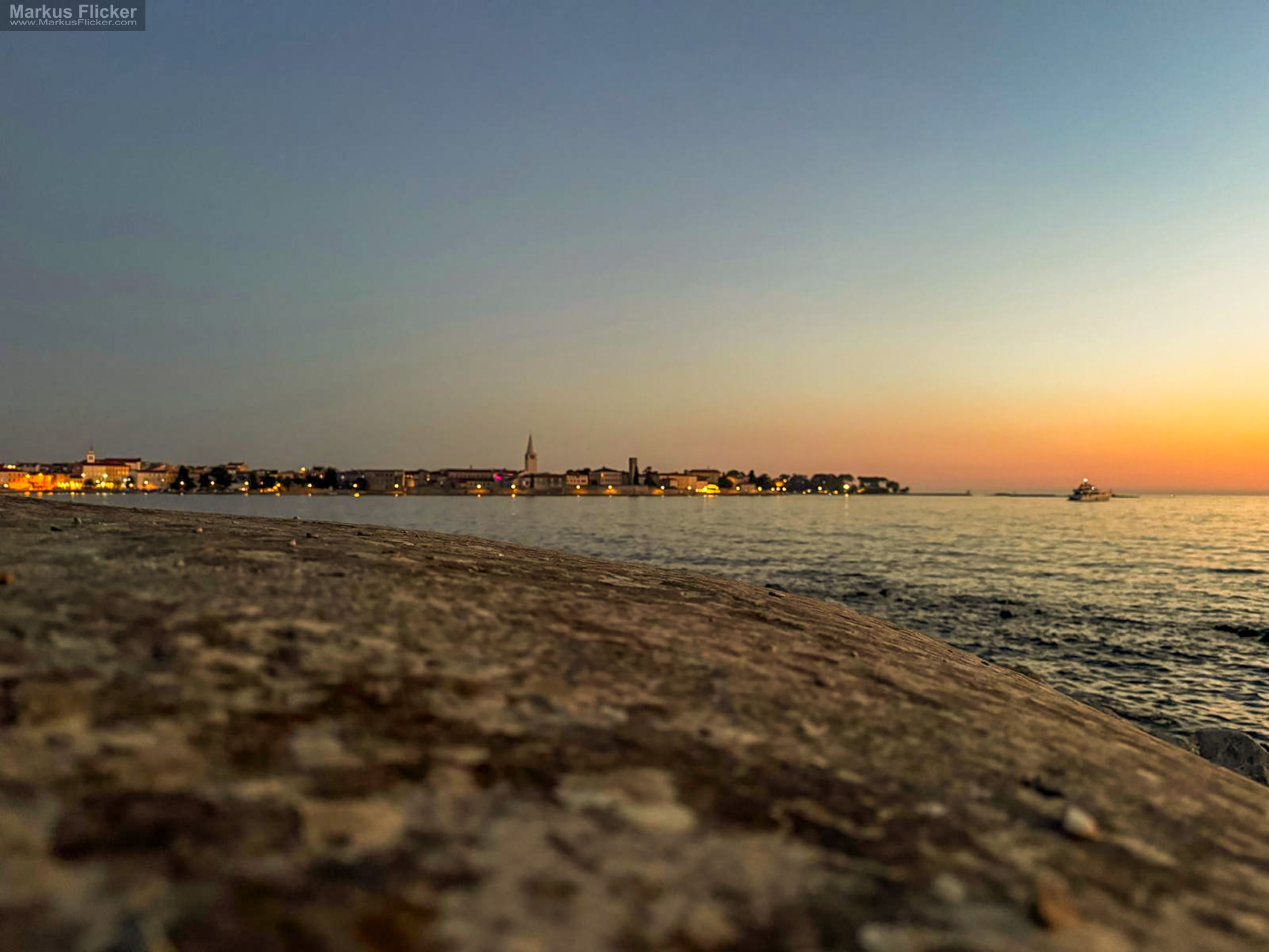 Poreč Istrien Kroatien: mediterranes Lebensgefühl an der Adria Poreč Istrien Kroatien: mediterranes Lebensgefühl an der Adria