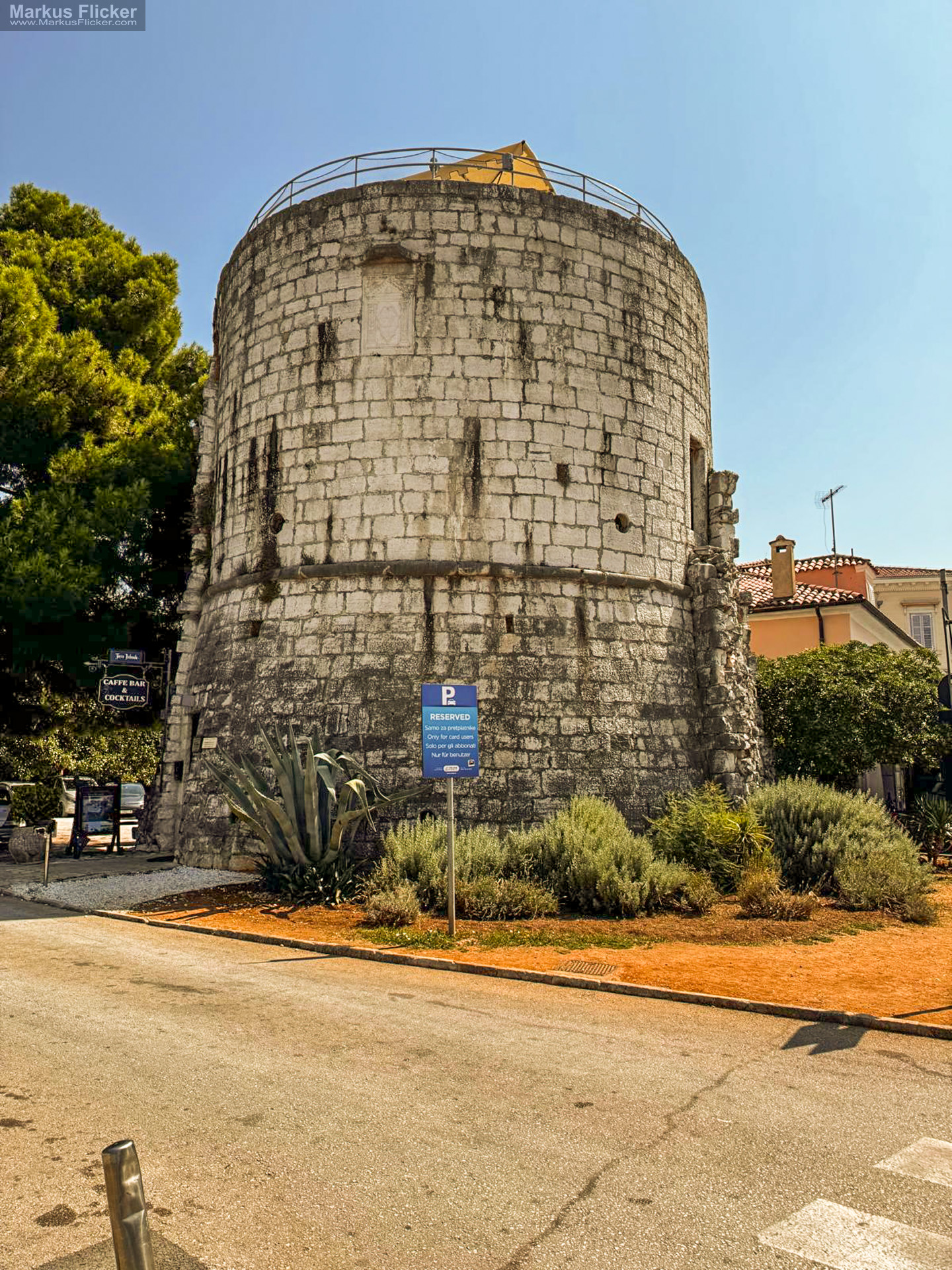 Poreč Istrien Kroatien: mediterranes Lebensgefühl an der Adria Poreč Istrien Kroatien: mediterranes Lebensgefühl an der Adria Altstadt