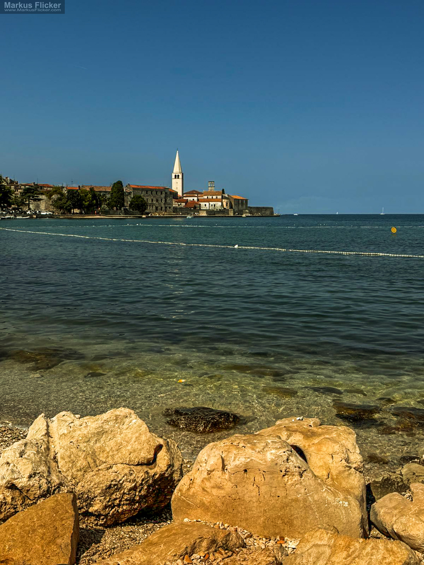 Poreč Istrien Kroatien: mediterranes Lebensgefühl an der Adria Poreč Istrien Kroatien: mediterranes Lebensgefühl an der Adria