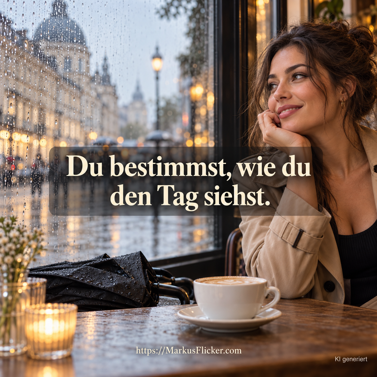 Scheiß Wetter? Oder einfach nur falsche Erwartung Scheiß Wetter? Oder einfach nur falsche Erwartung