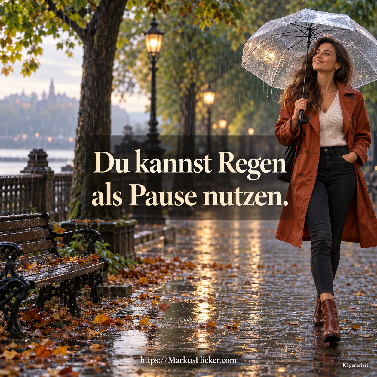 Scheiß Wetter? Oder einfach nur falsche Erwartung Scheiß Wetter? Oder einfach nur falsche Erwartung