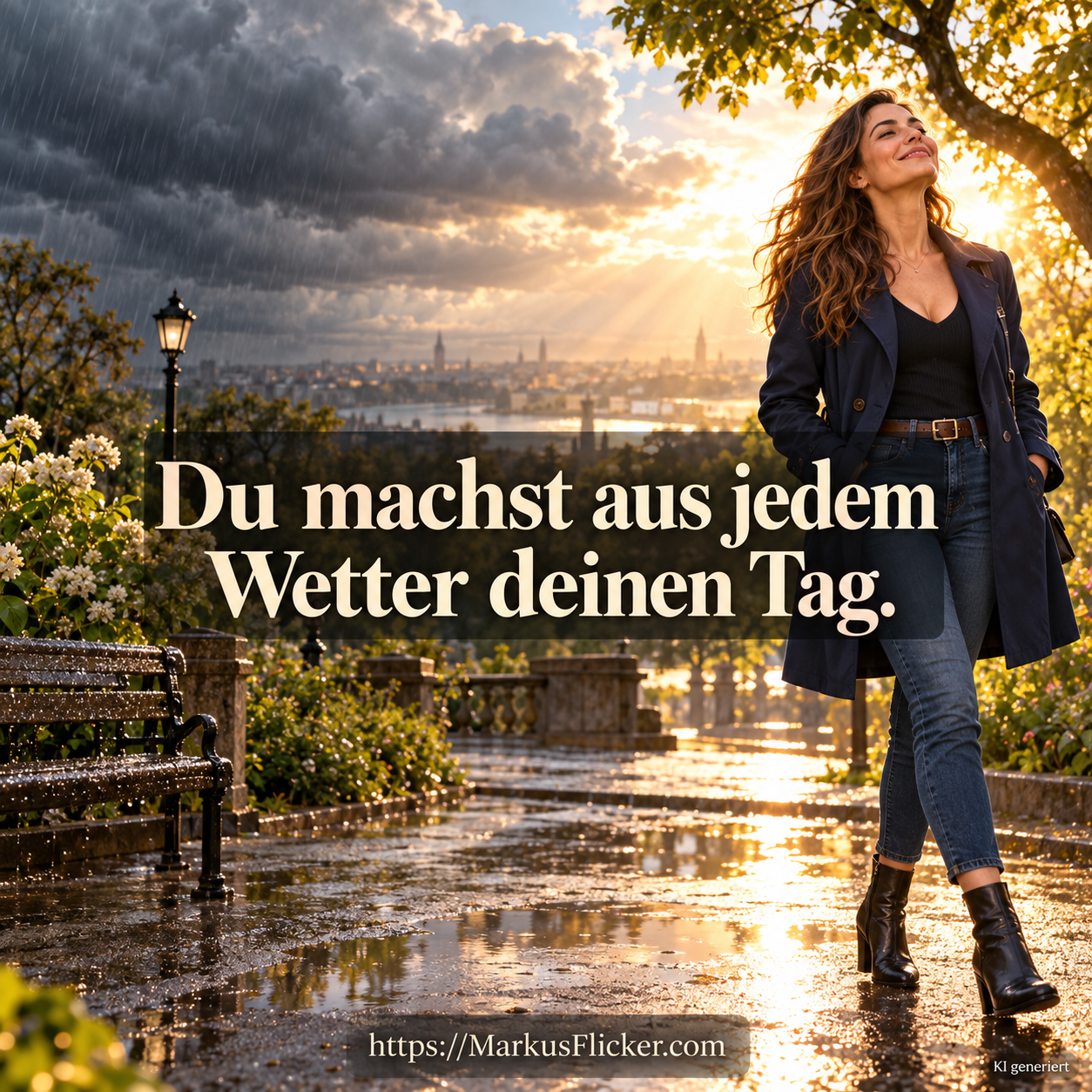 Scheiß Wetter? Oder einfach nur falsche Erwartung Scheiß Wetter? Oder einfach nur falsche Erwartung