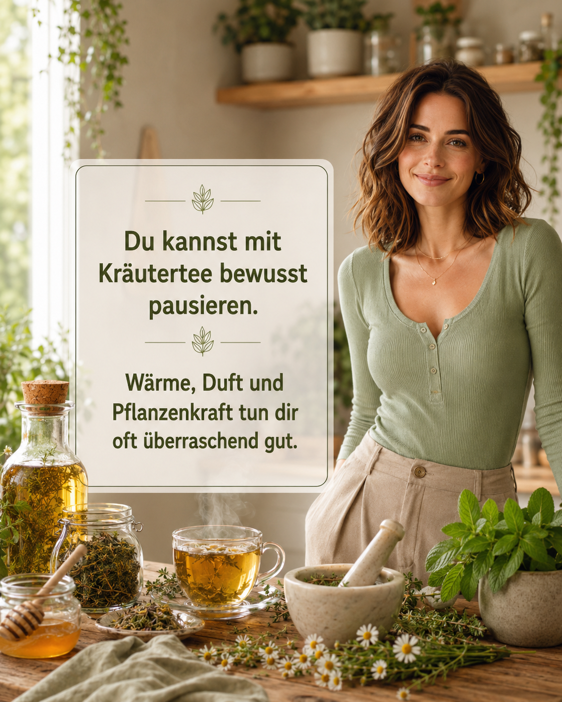 Kräutertee und Wadenwickel: Die 500 beliebtesten Hausmittel und Kräuteranwendungen für die ganze Familie von Judith Koch Kräutertee und Wadenwickel: Die 500 beliebtesten Hausmittel und Kräuteranwendungen für die ganze Familie von Judith Koch
