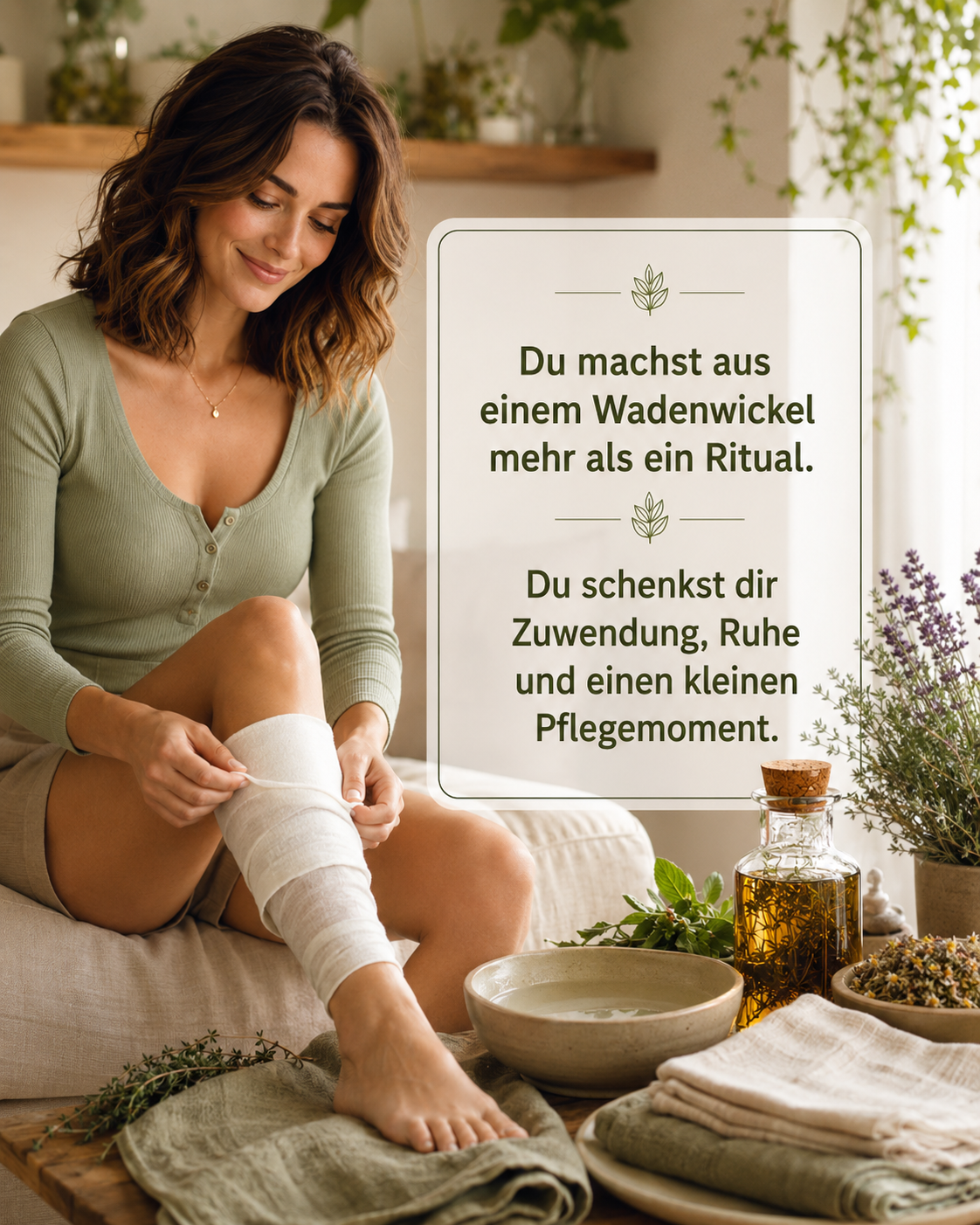 Kräutertee und Wadenwickel: Die 500 beliebtesten Hausmittel und Kräuteranwendungen für die ganze Familie von Judith Koch Kräutertee und Wadenwickel: Die 500 beliebtesten Hausmittel und Kräuteranwendungen für die ganze Familie von Judith Koch