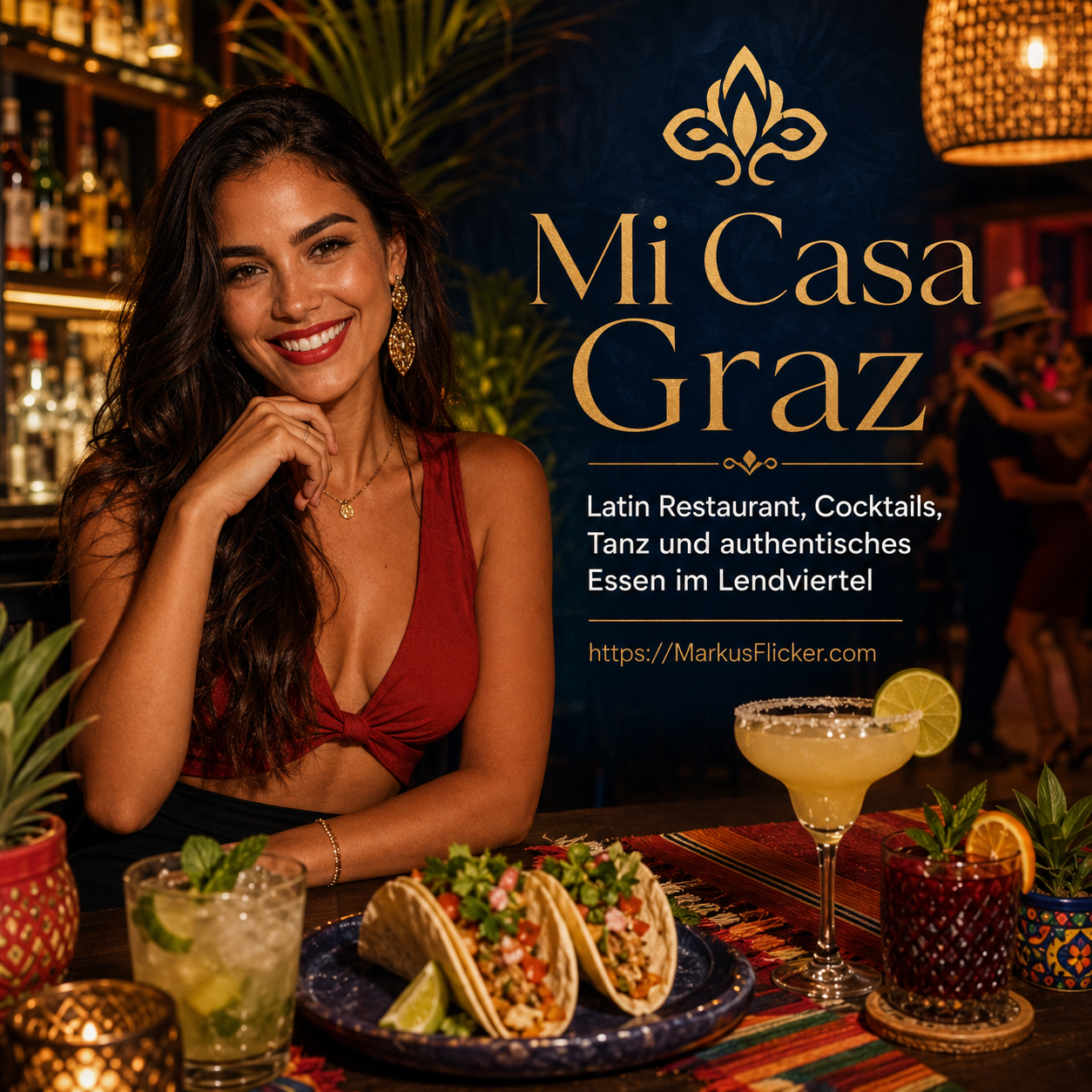 Mi Casa Graz: Latin Restaurant, Cocktails, Tanz und authentisches Essen im Lendviertel Du betrachtest gerade Mi Casa Graz: Latin Restaurant, Cocktails, Tanz und authentisches Essen im Lendviertel