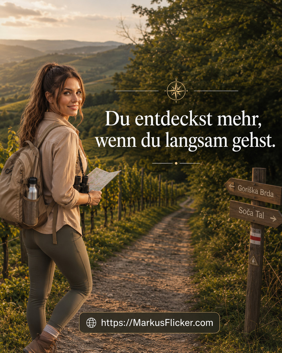 Mikroabenteuer in Slowenien im Süden der Steiermark Mikroabenteuer in Slowenien im Süden der Steiermark
