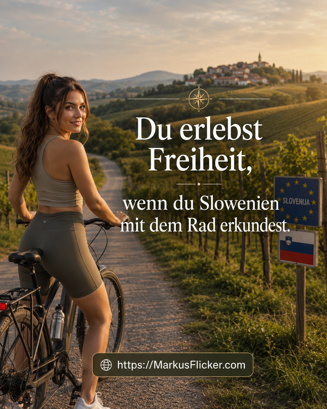 Mikroabenteuer in Slowenien im Süden der Steiermark Mikroabenteuer in Slowenien im Süden der Steiermark