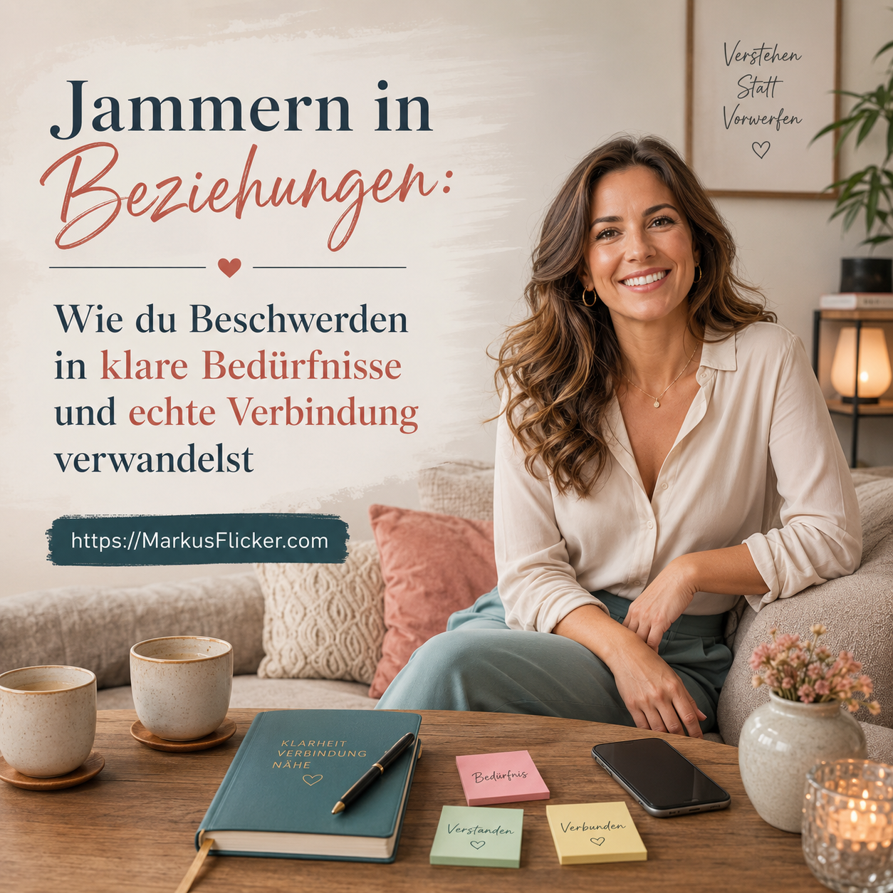 Jammern in Beziehungen: Wie du Beschwerden in klare Bedürfnisse und echte Verbindung verwandelst Du betrachtest gerade Jammern in Beziehungen: Wie du Beschwerden in klare Bedürfnisse und echte Verbindung verwandelst