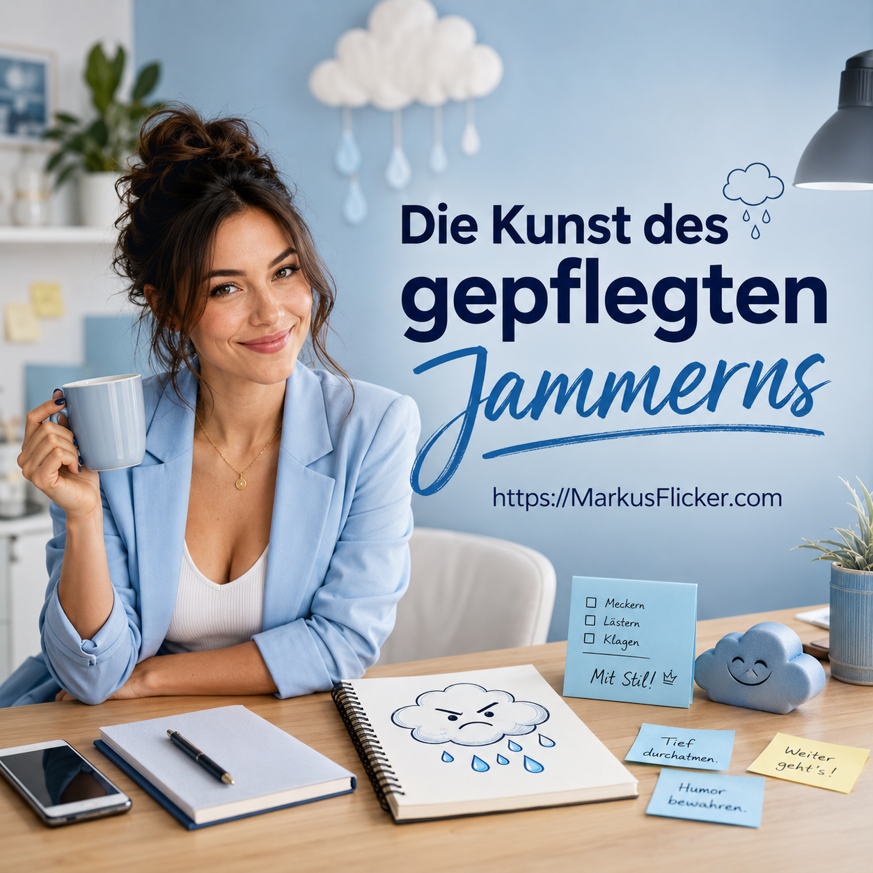Die Kunst des gepflegten Jammerns Du betrachtest gerade Die Kunst des gepflegten Jammerns