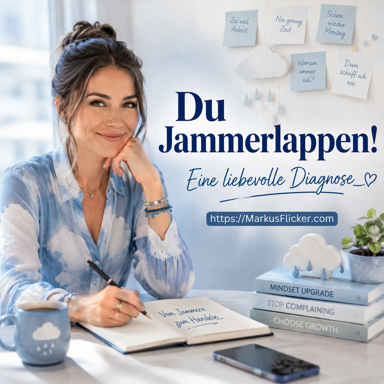 Du Jammerlappen! Eine liebevolle Diagnose Du betrachtest gerade Du Jammerlappen! Eine liebevolle Diagnose