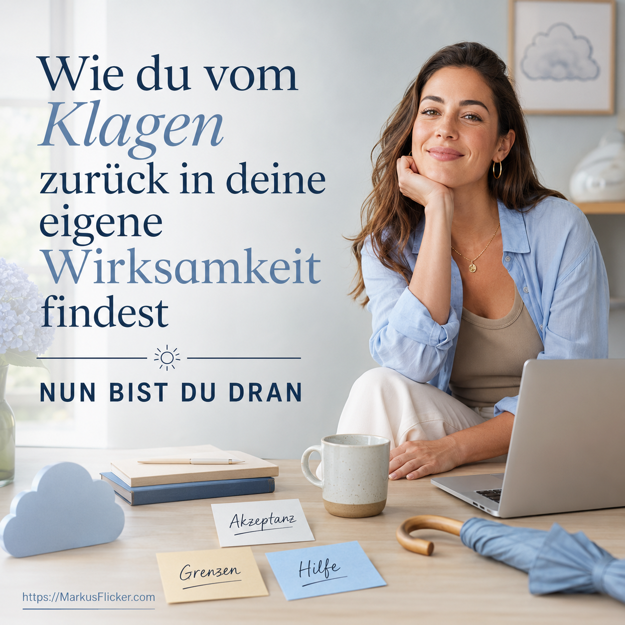 Wie du vom Klagen zurück in deine eigene Wirksamkeit findest: Nun bist du dran Du betrachtest gerade Wie du vom Klagen zurück in deine eigene Wirksamkeit findest: Nun bist du dran