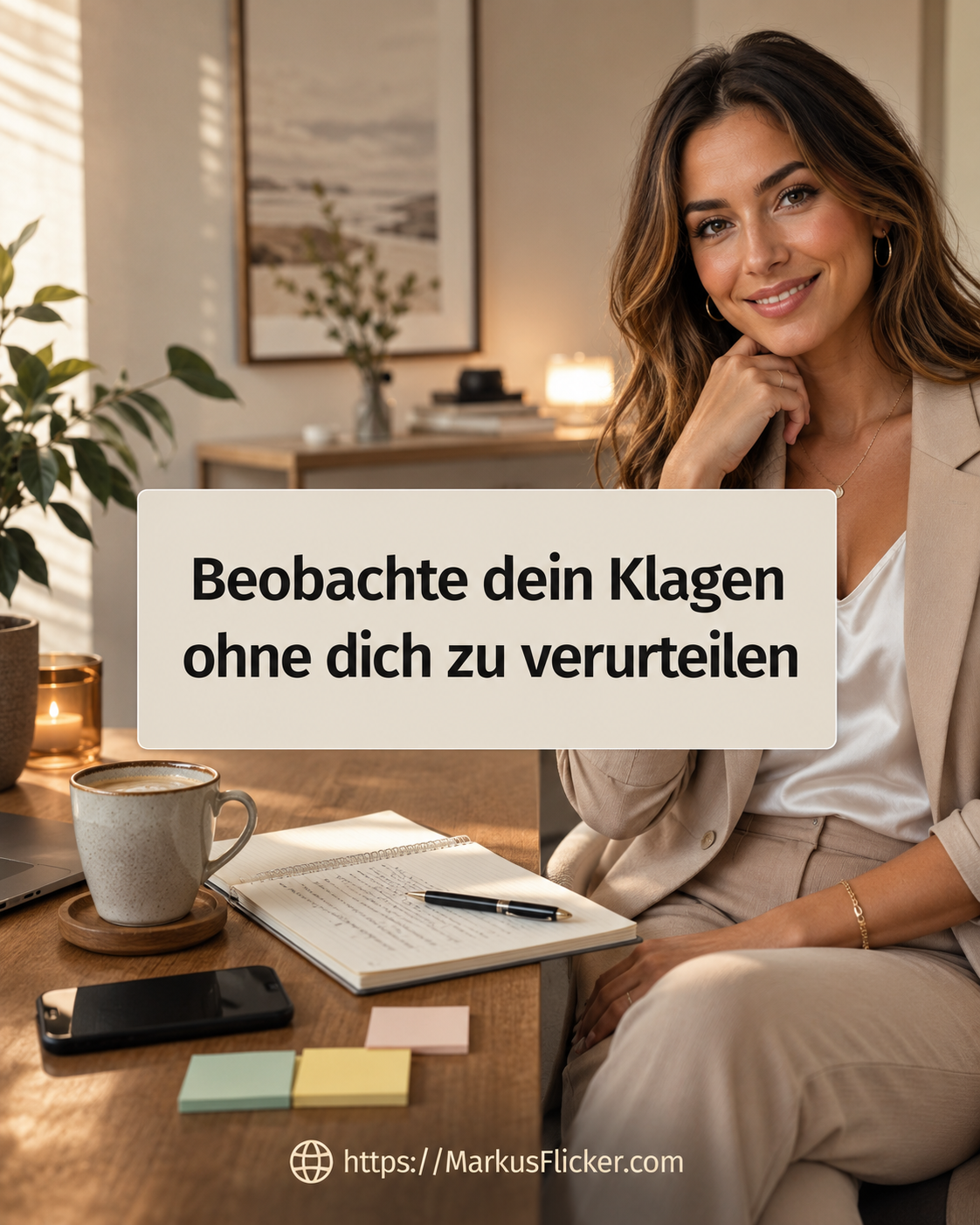 Wie du vom Klagen zurück in deine eigene Wirksamkeit findest: Nun bist du dran Wie du vom Klagen zurück in deine eigene Wirksamkeit findest: Nun bist du dran