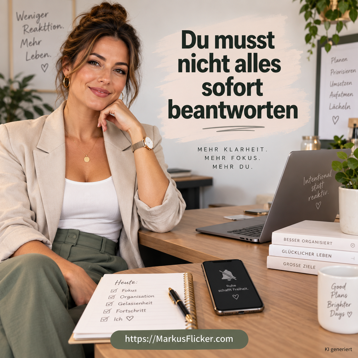 Von Reaktion zu Gestaltung: Der Weg zu echter Wirksamkeit durch effektive Organisation. Warum wir ständig beschäftigt sind, aber selten wirksam Von Reaktion zu Gestaltung: Der Weg zu echter Wirksamkeit durch effektive Organisation. Warum wir ständig beschäftigt sind, aber selten wirksam