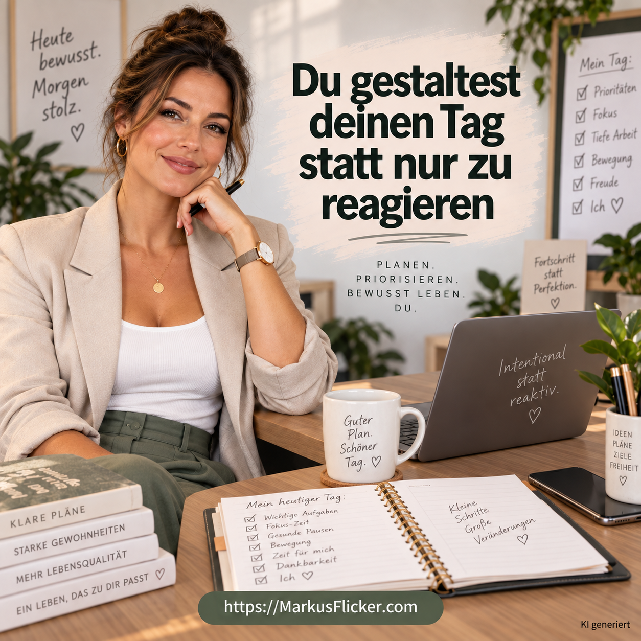 Von Reaktion zu Gestaltung: Der Weg zu echter Wirksamkeit durch effektive Organisation. Warum wir ständig beschäftigt sind, aber selten wirksam Von Reaktion zu Gestaltung: Der Weg zu echter Wirksamkeit durch effektive Organisation. Warum wir ständig beschäftigt sind, aber selten wirksam