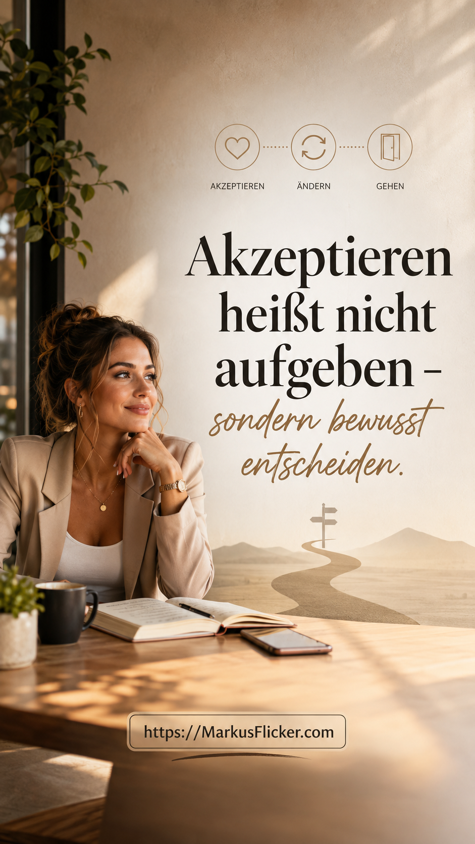 Akzeptieren, ändern oder gehen: Wie du aus Beschwerden ins Handeln kommst Akzeptieren, ändern oder gehen: Wie du aus Beschwerden ins Handeln kommst