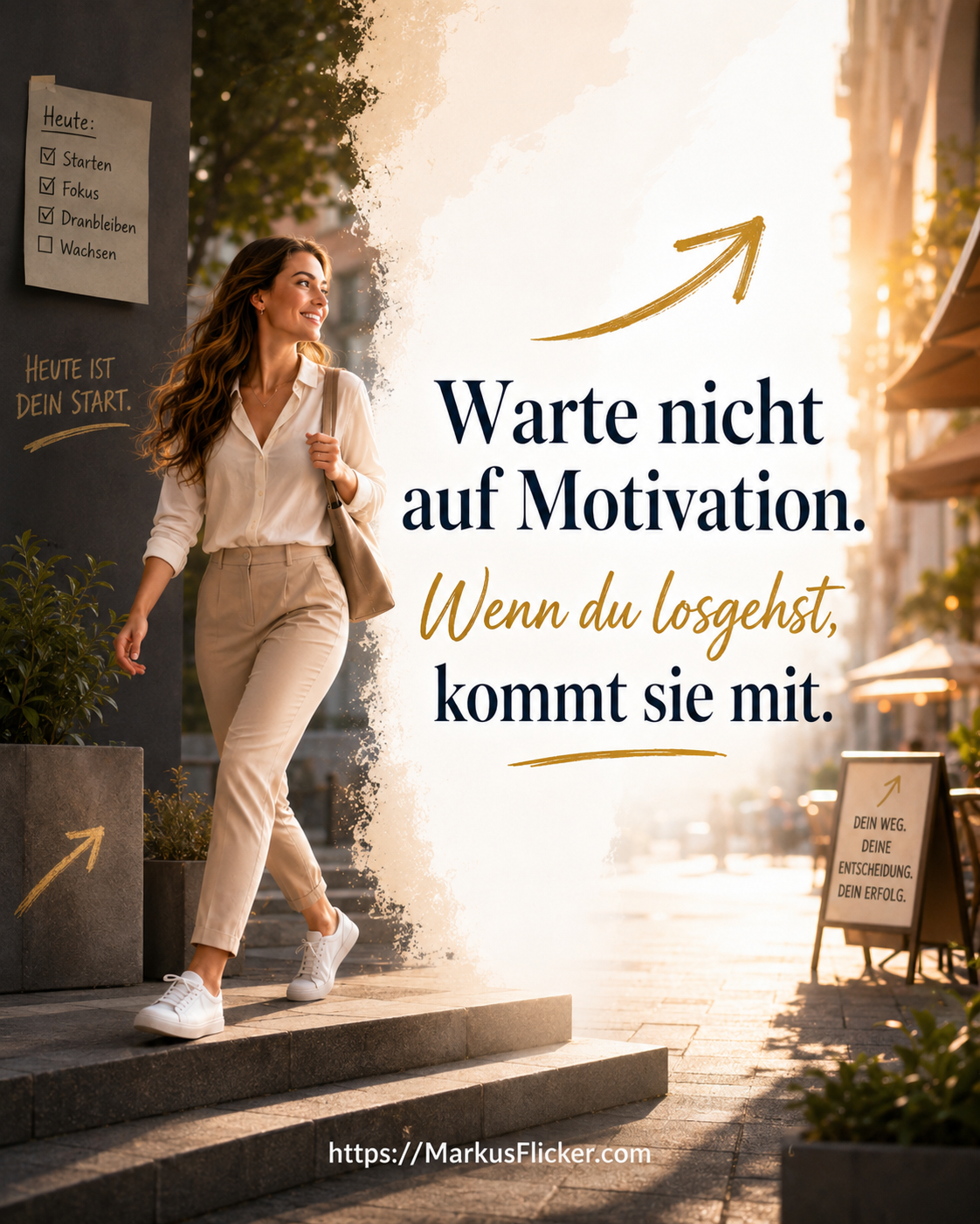 Motivation statt Miesepeter-Modus: Wie du ins Handeln kommst und dauerhaft weniger negativ denkst Motivation statt Miesepeter-Modus: Wie du ins Handeln kommst und dauerhaft weniger negativ denkst