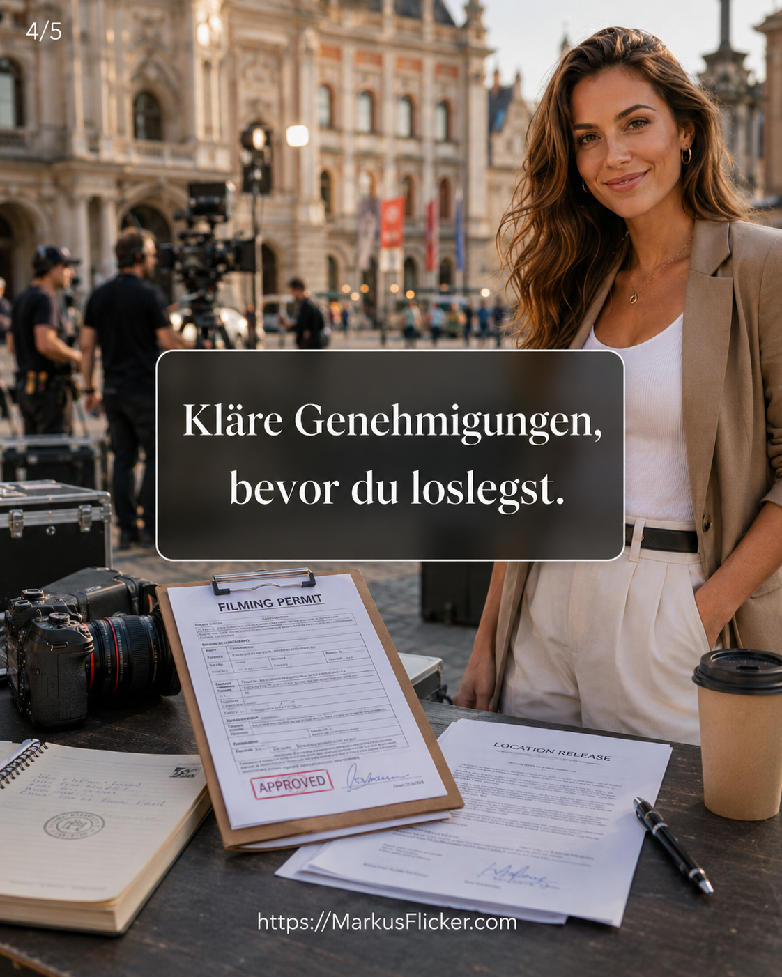 Auswahl von Drehorten für Foto und Video inkl. 37 Tipps und Tricks Auswahl von Drehorten für Foto und Video inkl. 37 Tipps und Tricks