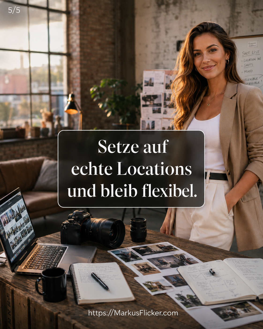 Auswahl von Drehorten für Foto und Video inkl. 37 Tipps und Tricks Auswahl von Drehorten für Foto und Video inkl. 37 Tipps und Tricks