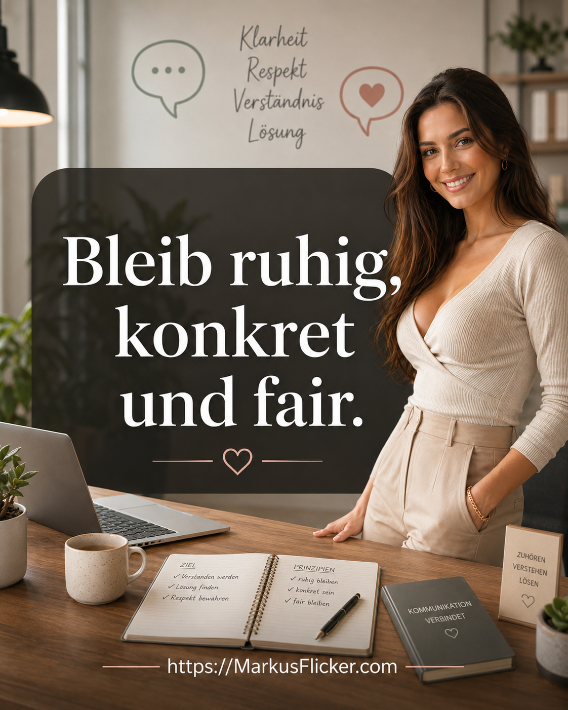 Von der Beschwerde zur Botschaft: Wie du klar kommunizierst, Konflikte löst und wirklich etwas veränderst Von der Beschwerde zur Botschaft: Wie du klar kommunizierst, Konflikte löst und wirklich etwas veränderst