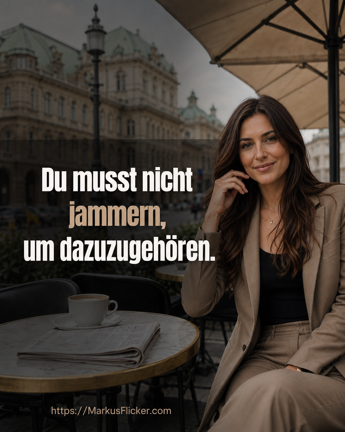 Typisch jammern: Österreich, Deutschland und der humorvolle Jammergürtel Typisch jammern: Österreich, Deutschland und der humorvolle Jammergürtel