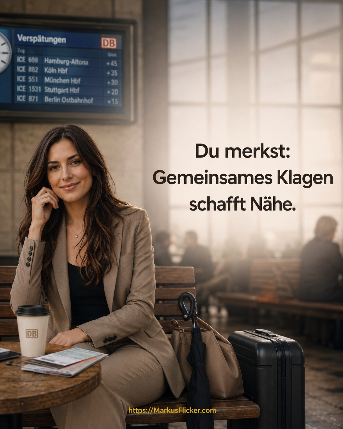 Typisch jammern: Österreich, Deutschland und der humorvolle Jammergürtel Typisch jammern: Österreich, Deutschland und der humorvolle Jammergürtel
