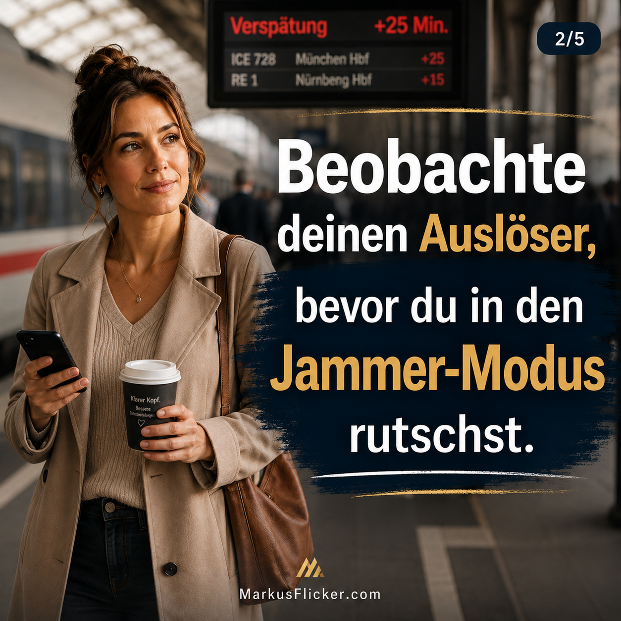 Wenn Jammern zum Autopiloten wird: So durchbrichst du negative Gewohnheiten dauerhaft Wenn Jammern zum Autopiloten wird: So durchbrichst du negative Gewohnheiten dauerhaft