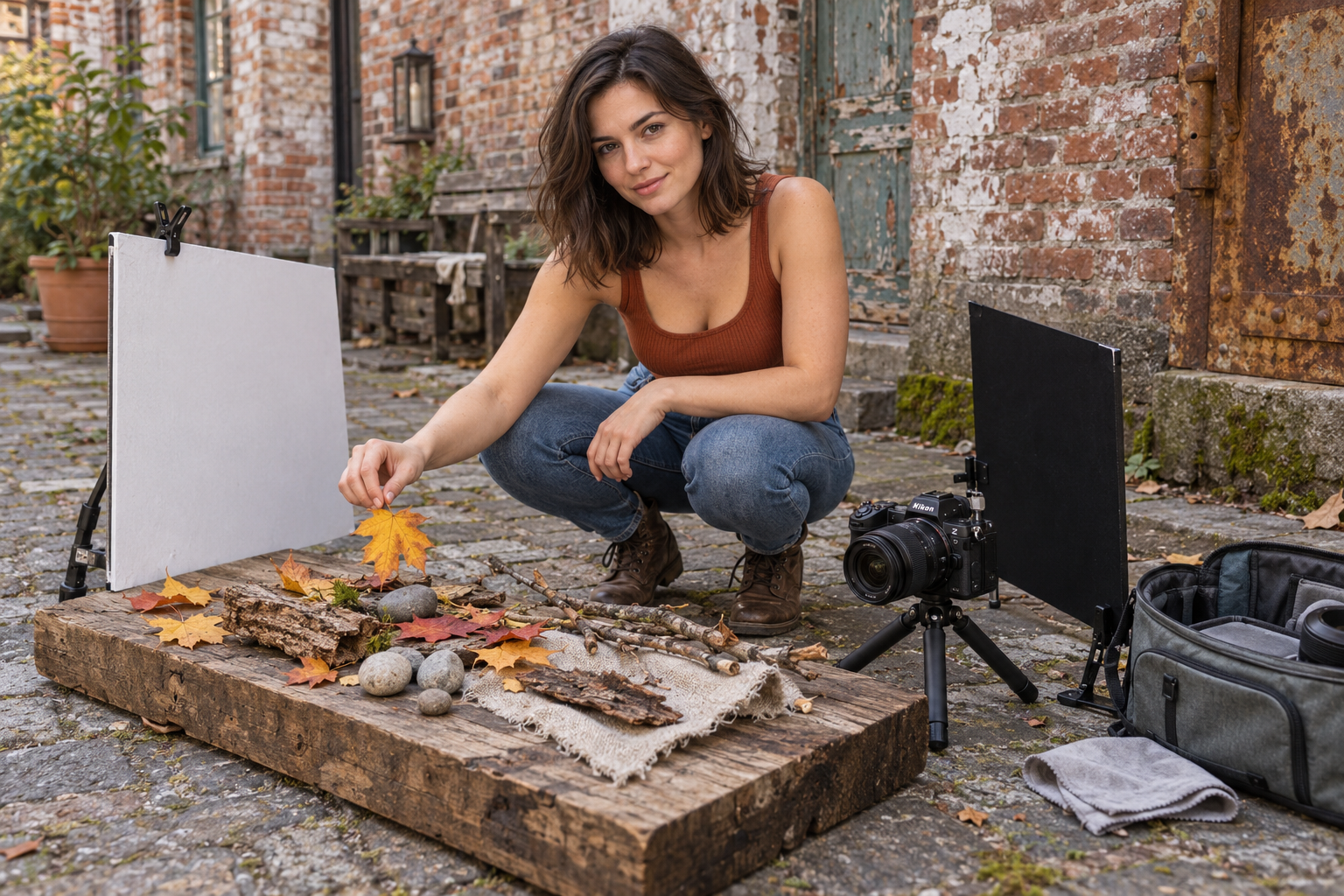 Natürliche Farben und Texturen entdecken für DIY Fotografie. Kreative DIY-Fotografie – Zuhause, in der Stadt und in der Natur Natürliche Farben und Texturen entdecken für DIY Fotografie. Kreative DIY-Fotografie – Zuhause, in der Stadt und in der Natur