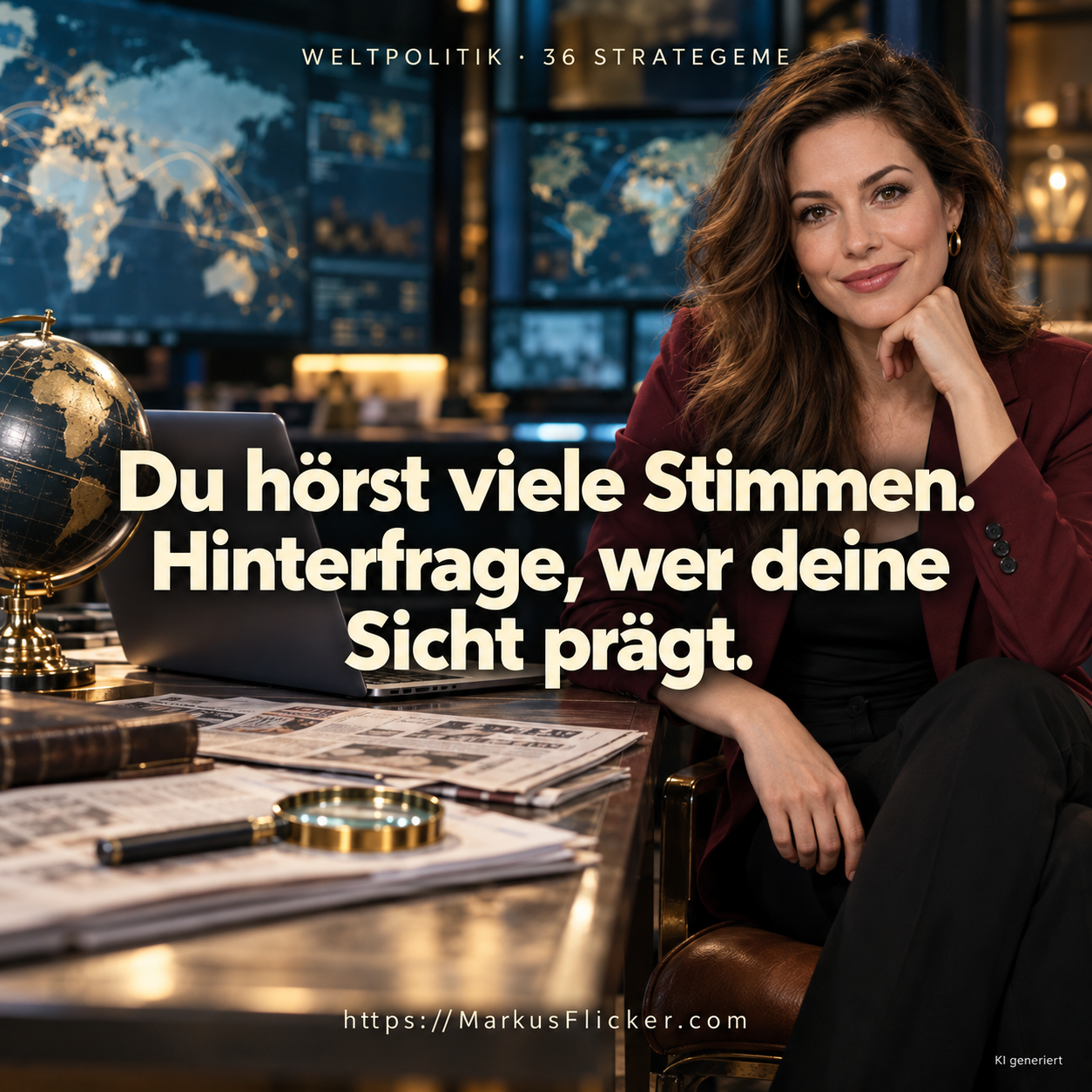 Internationale Konflikte durch 36 Strategeme erklärt Internationale Konflikte durch 36 Strategeme erklärt