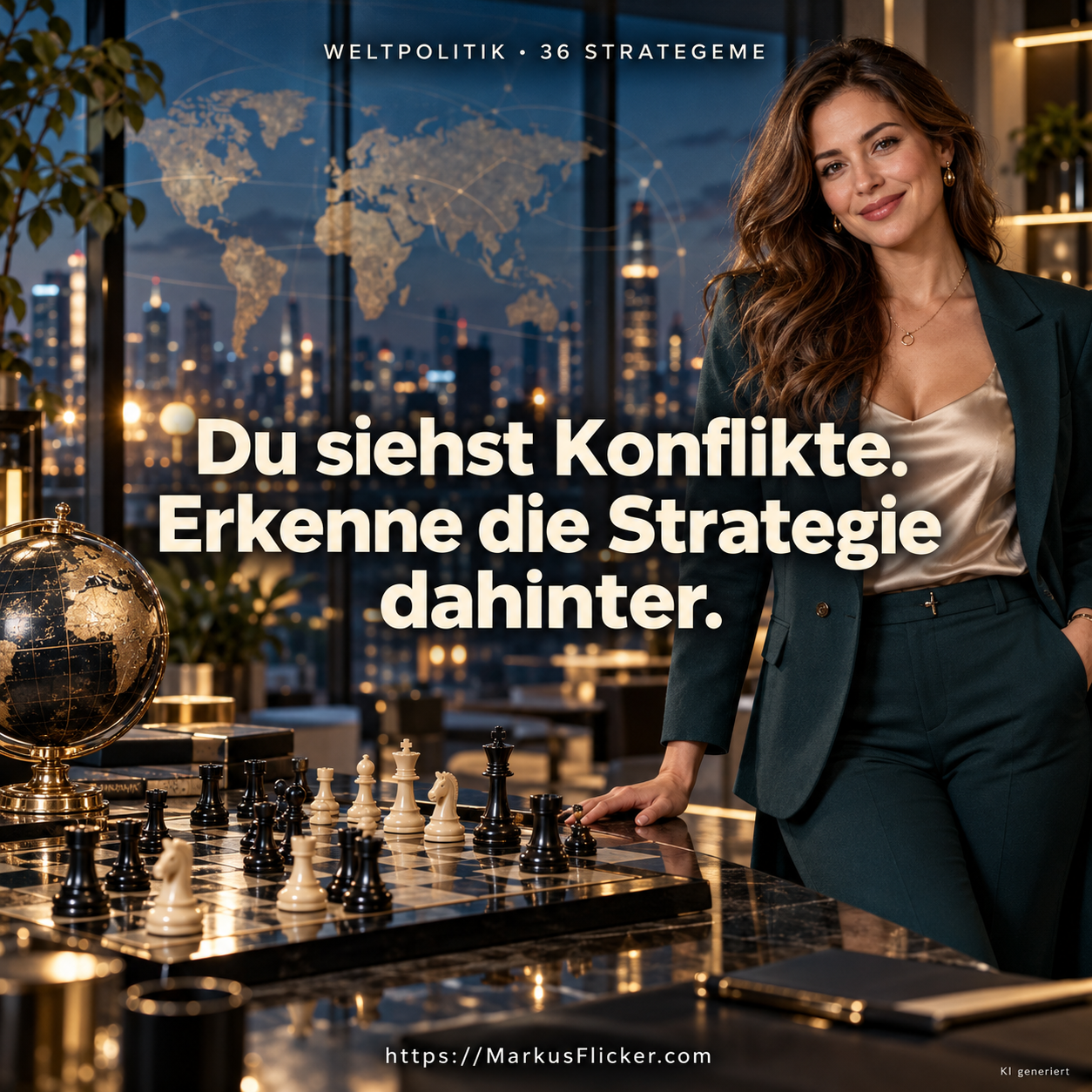 Internationale Konflikte durch 36 Strategeme erklärt Internationale Konflikte durch 36 Strategeme erklärt
