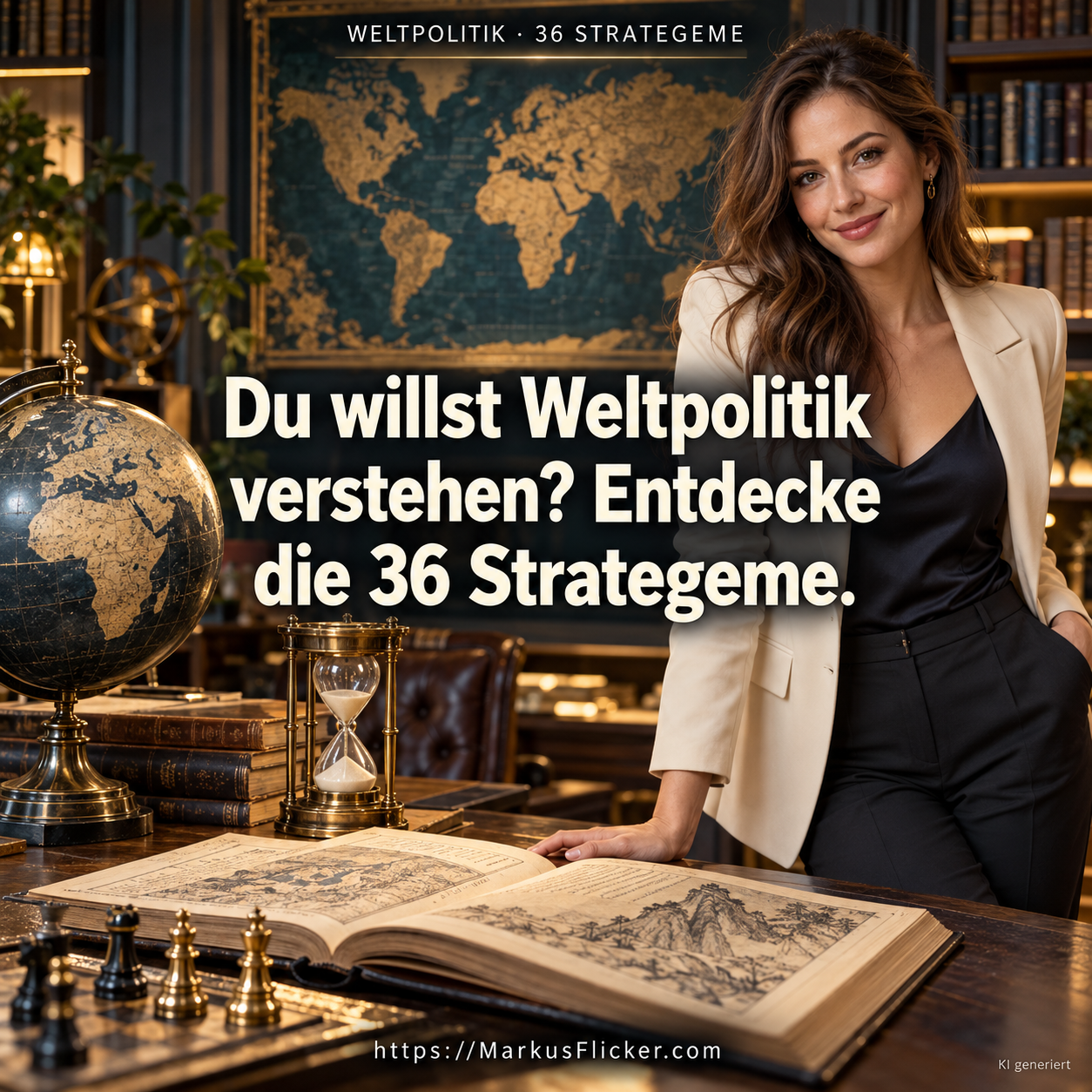 Internationale Konflikte durch 36 Strategeme erklärt Internationale Konflikte durch 36 Strategeme erklärt