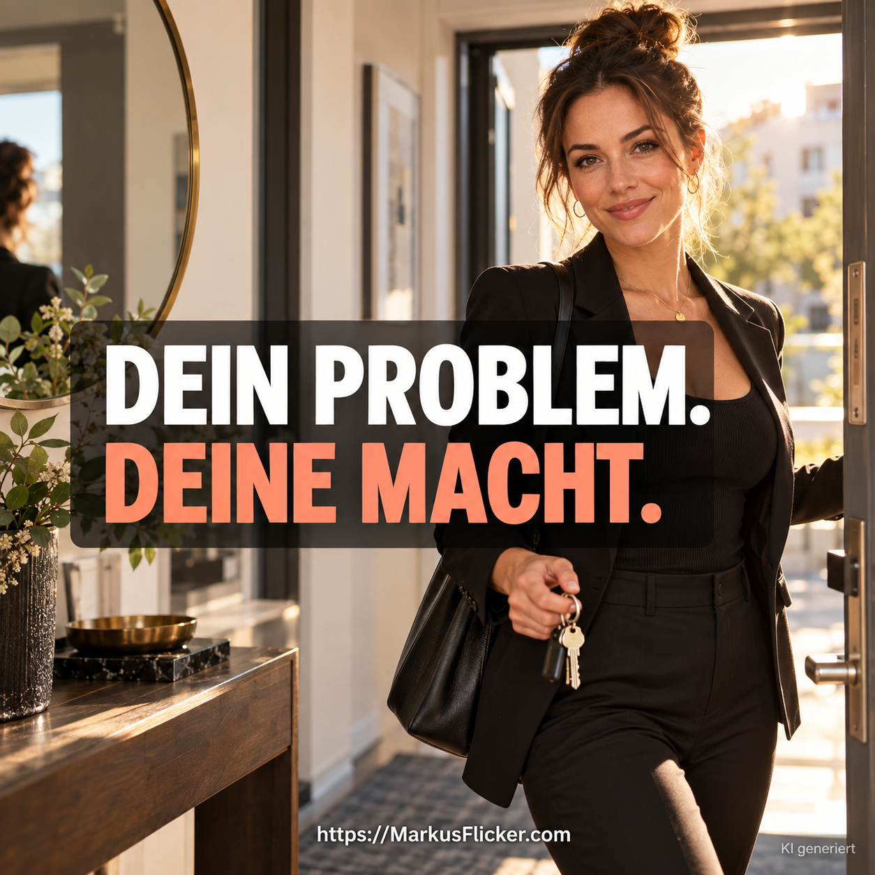 „Sounds like a fucking you problem“ – Warum Eigenverantwortung heute wichtiger ist denn je „Sounds like a fucking you problem“ – Warum Eigenverantwortung heute wichtiger ist denn je
