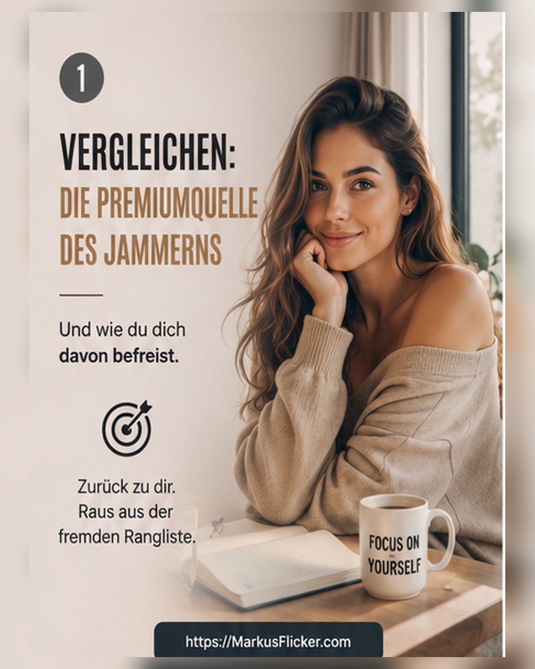Vergleichen: die Premiumquelle des Jammerns und wie du dich davon befreist Vergleichen: die Premiumquelle des Jammerns und wie du dich davon befreist