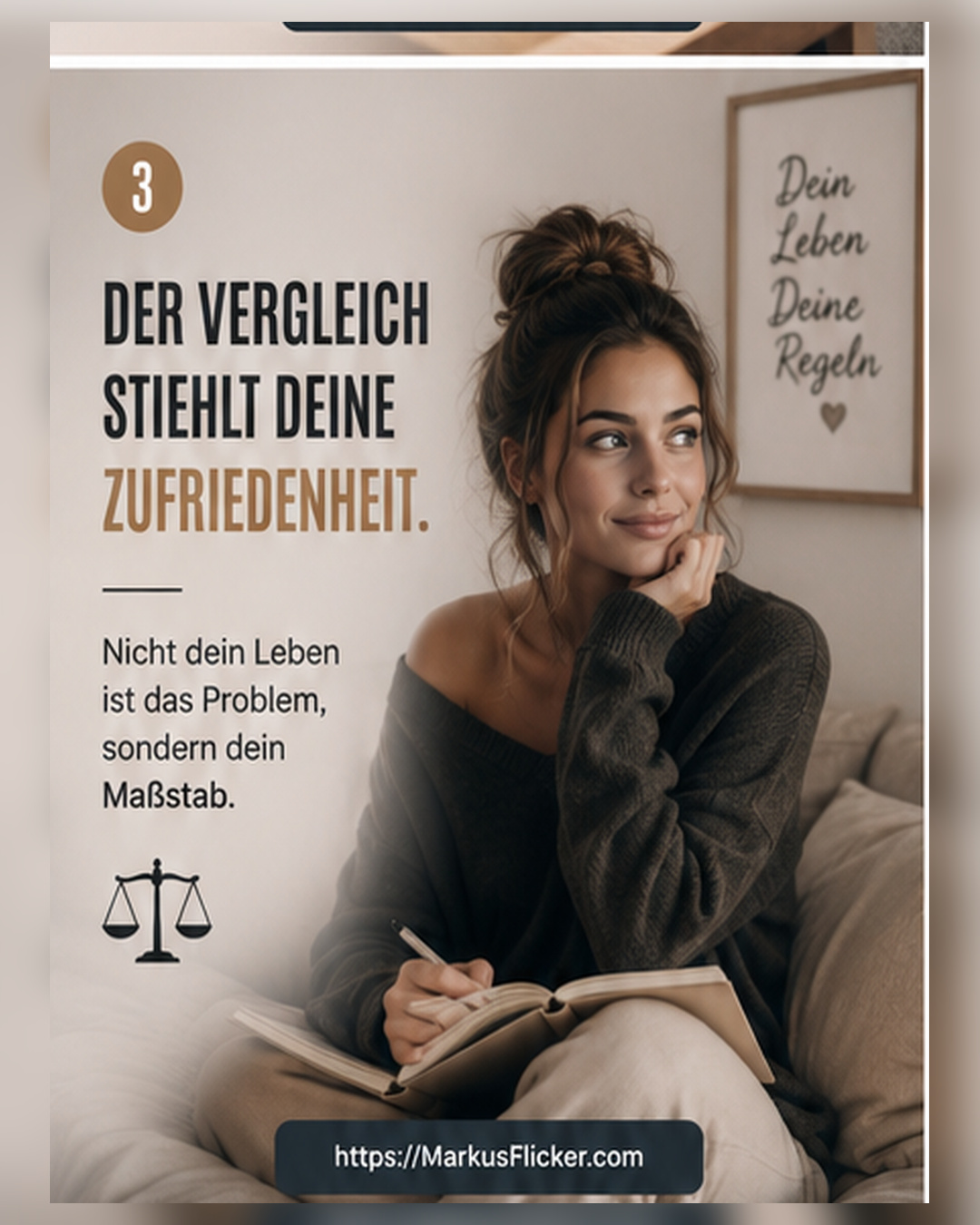 Vergleichen: die Premiumquelle des Jammerns und wie du dich davon befreist Vergleichen: die Premiumquelle des Jammerns und wie du dich davon befreist