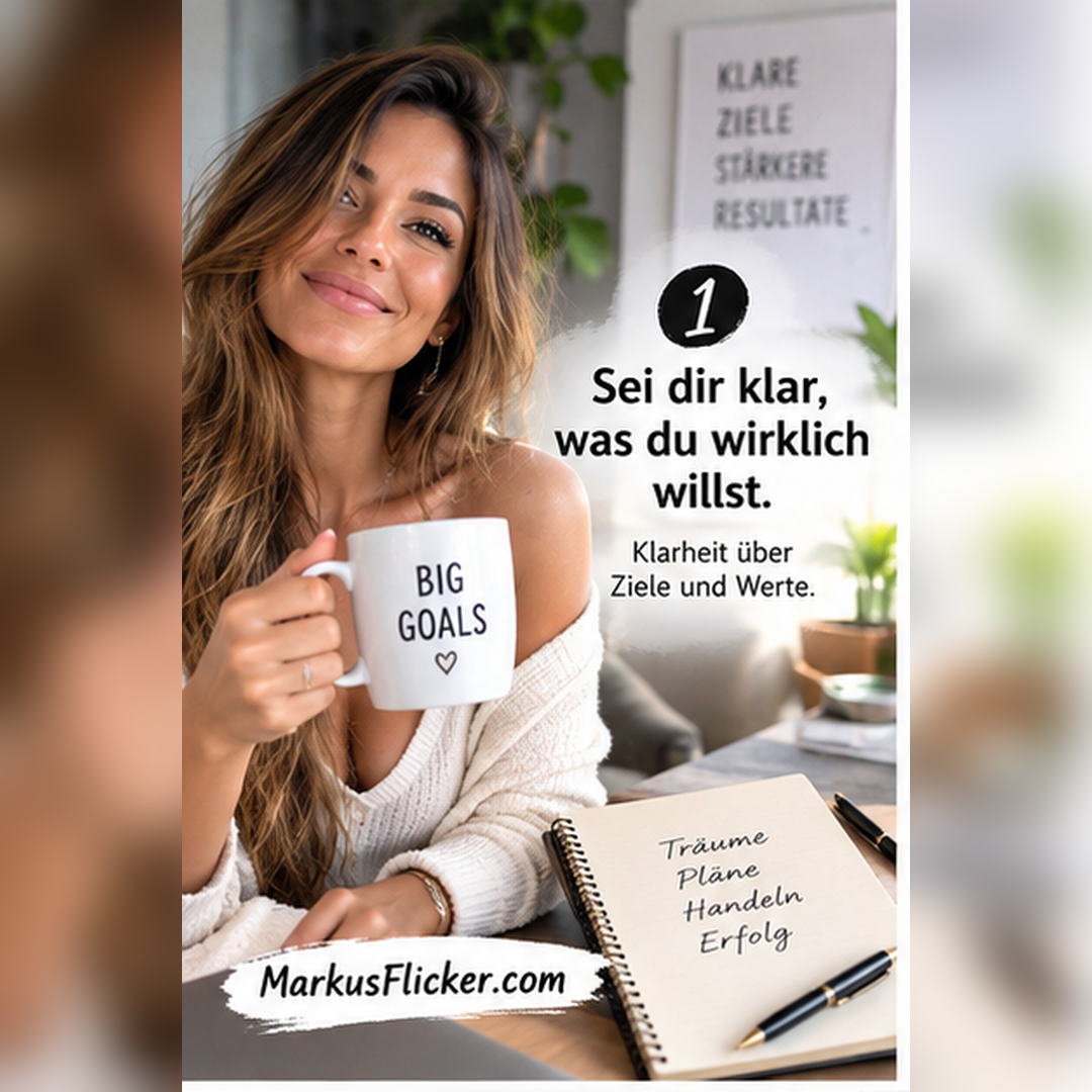 Die 5 Grundpfeiler wirksamen Handelns im Alltag und Business Die 5 Grundpfeiler wirksamen Handelns im Alltag und Business