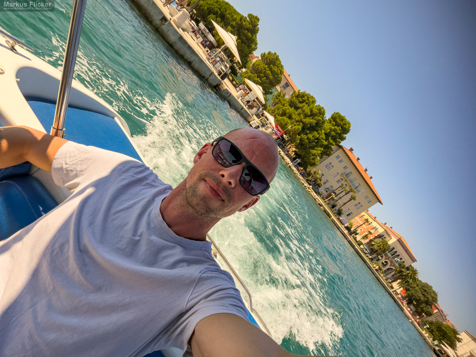 Blue Taxi Boat Poreč Kroatien – Küste, Meer und Altstadt vom Wasser erleben Blue Taxi Boat Poreč Kroatien – Küste, Meer und Altstadt vom Wasser erleben