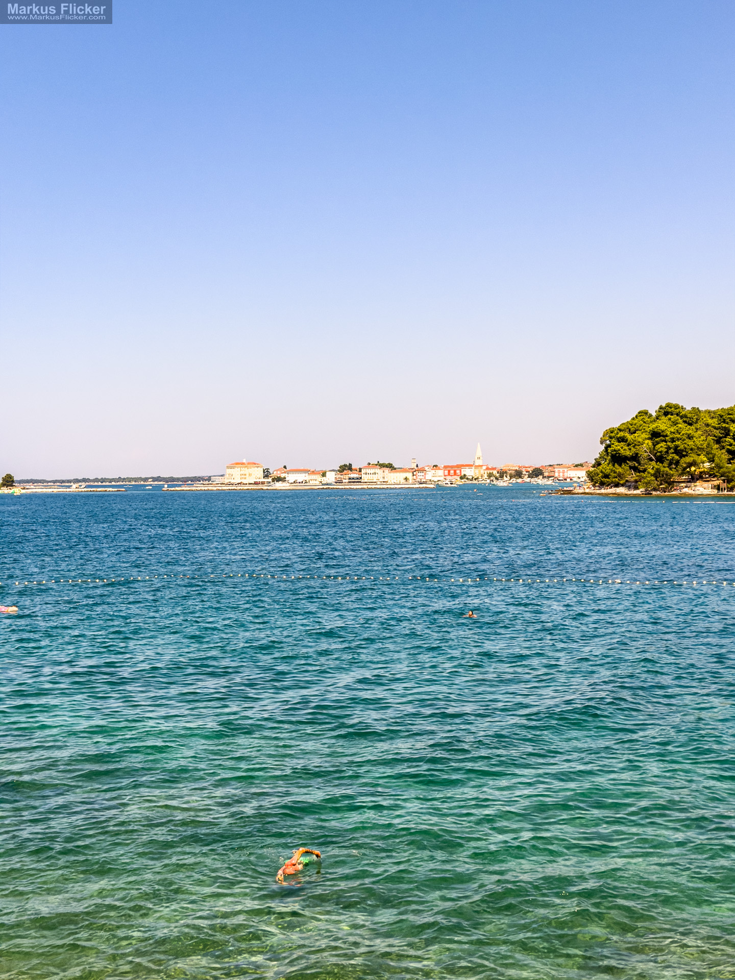 Blue Taxi Boat Poreč Kroatien – Küste, Meer und Altstadt vom Wasser erleben Blue Taxi Boat Poreč Kroatien – Küste, Meer und Altstadt vom Wasser erleben